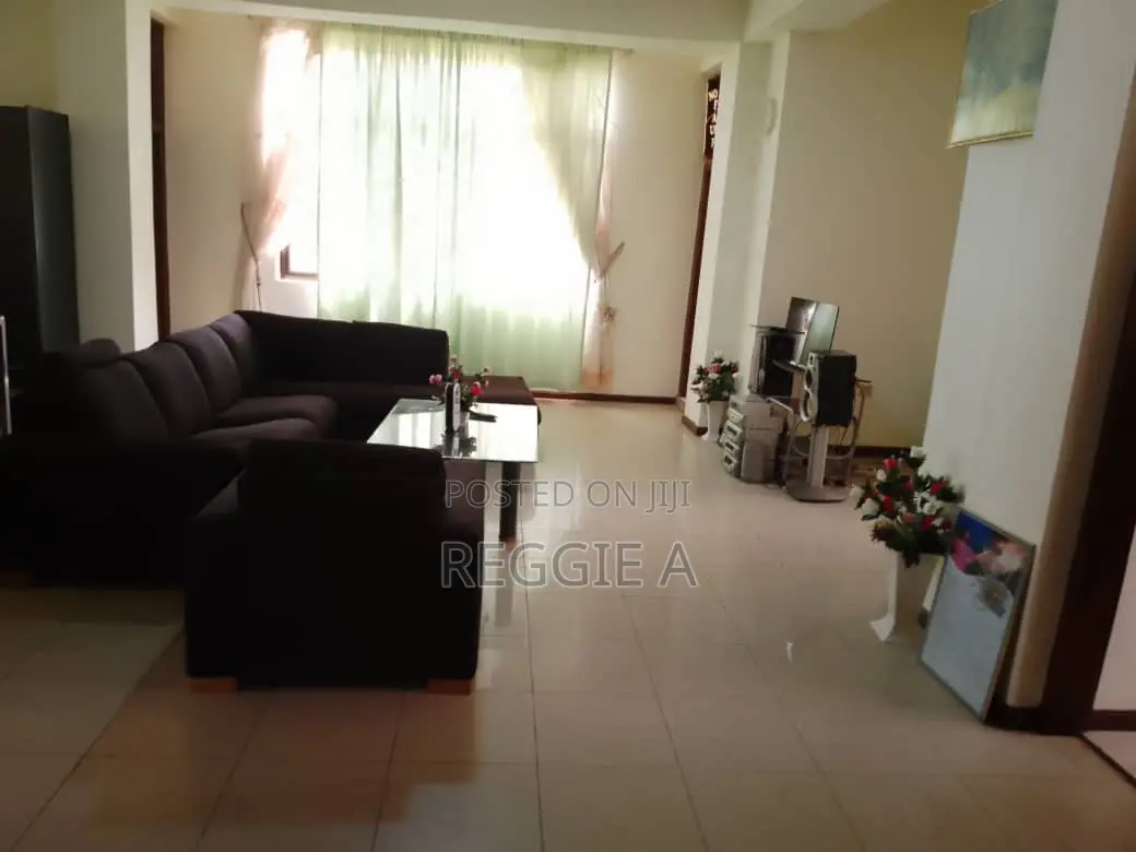 ¢250 a Day 2-Bed Fully Furnished Flat. Short/Long Stay (Ohf) in Top Base