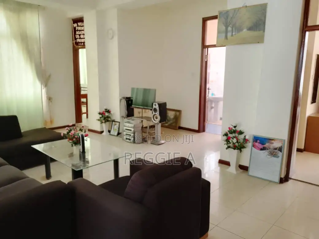 ¢250 a Day 2-Bed Fully Furnished Flat. Short/Long Stay (Ohf) in Top Base