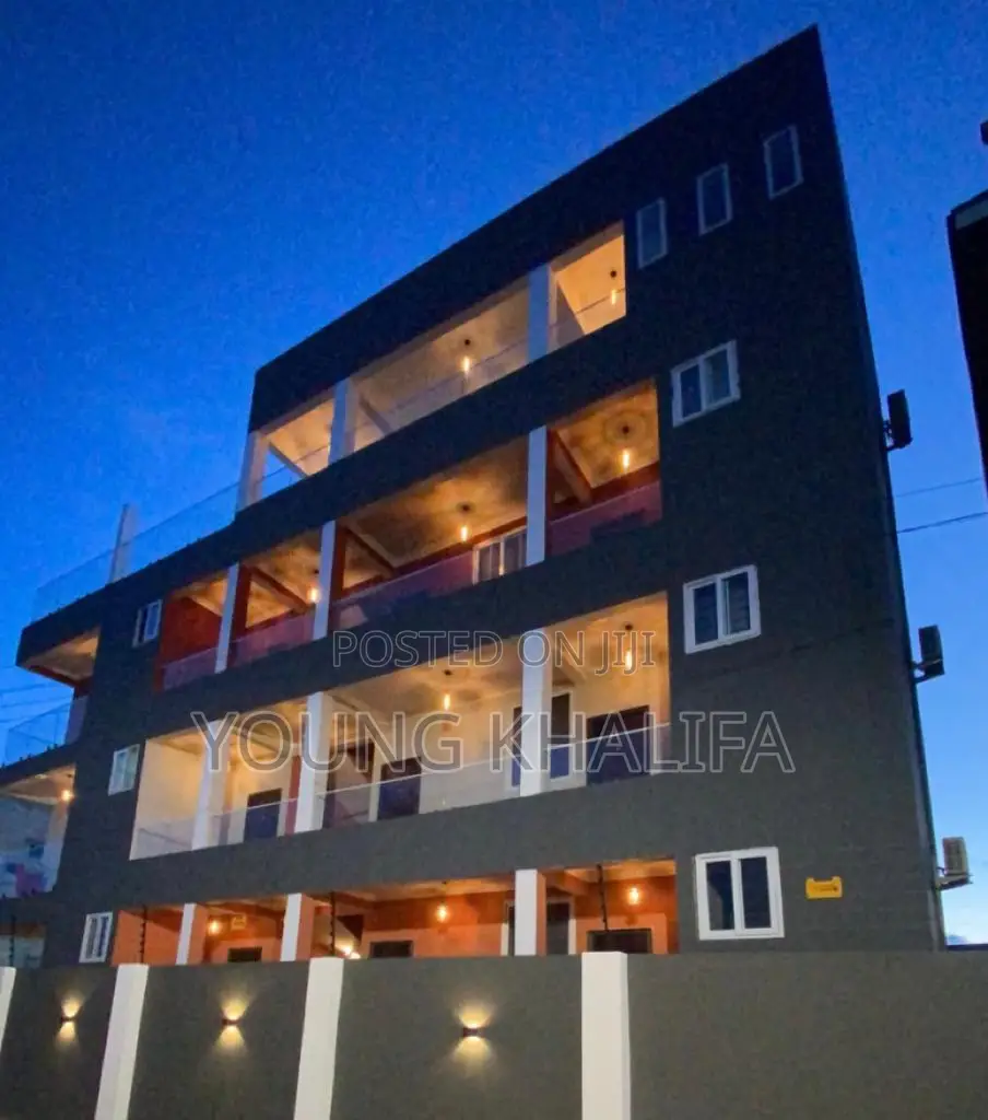 Studio Apartment Available for Rent Airport Hills Tsaddo in Airport Residential Area