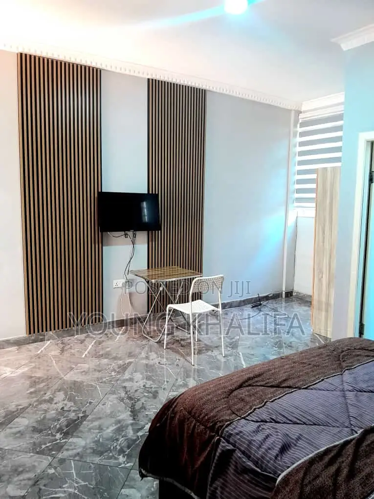 Studio Apartment Available Airport Area in Airport Residential Area