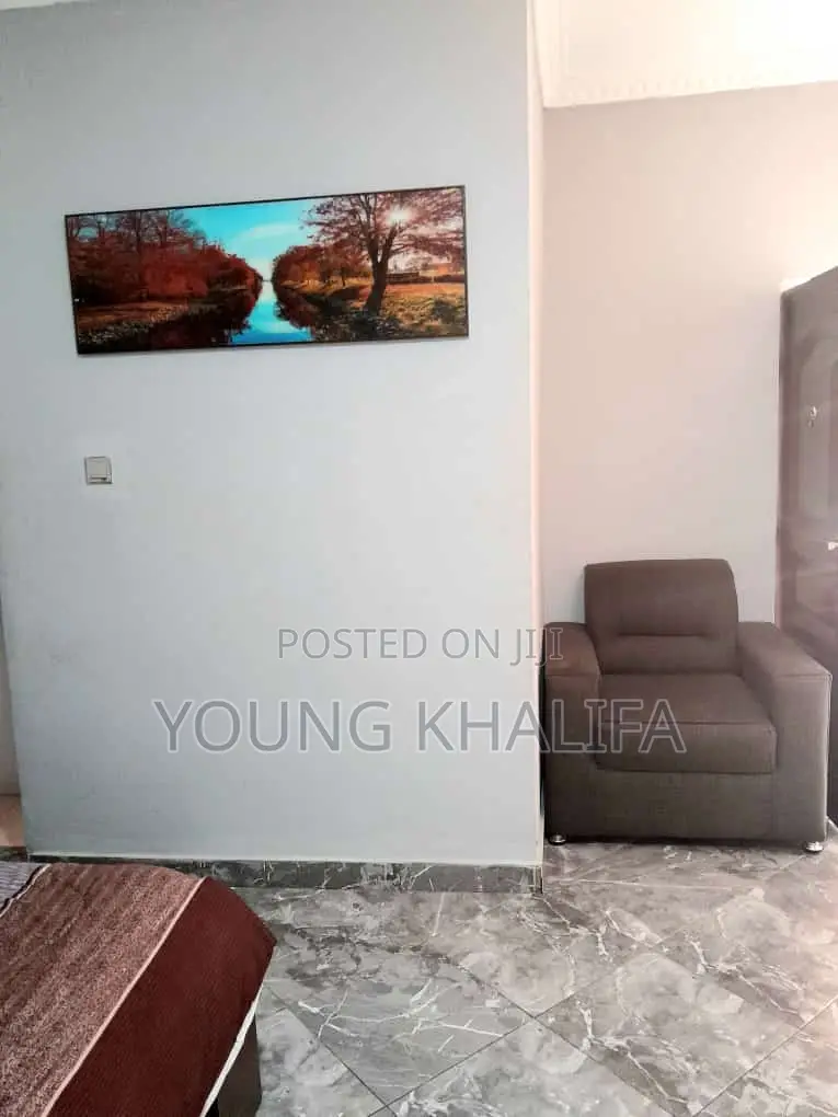 Studio Apartment Available Airport Area in Airport Residential Area