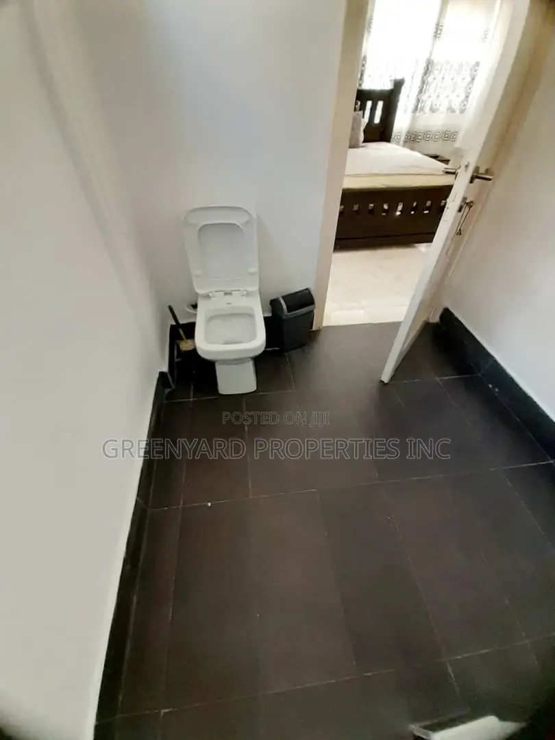 Furnished 4bdrm Duplex in Airport Residential for sale in Airport Residential Area