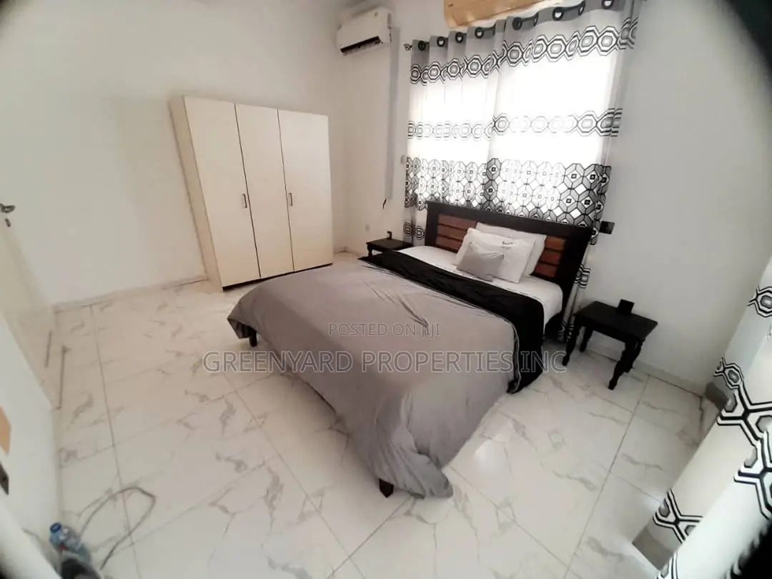Furnished 4bdrm Duplex in Airport Residential for sale in Airport Residential Area