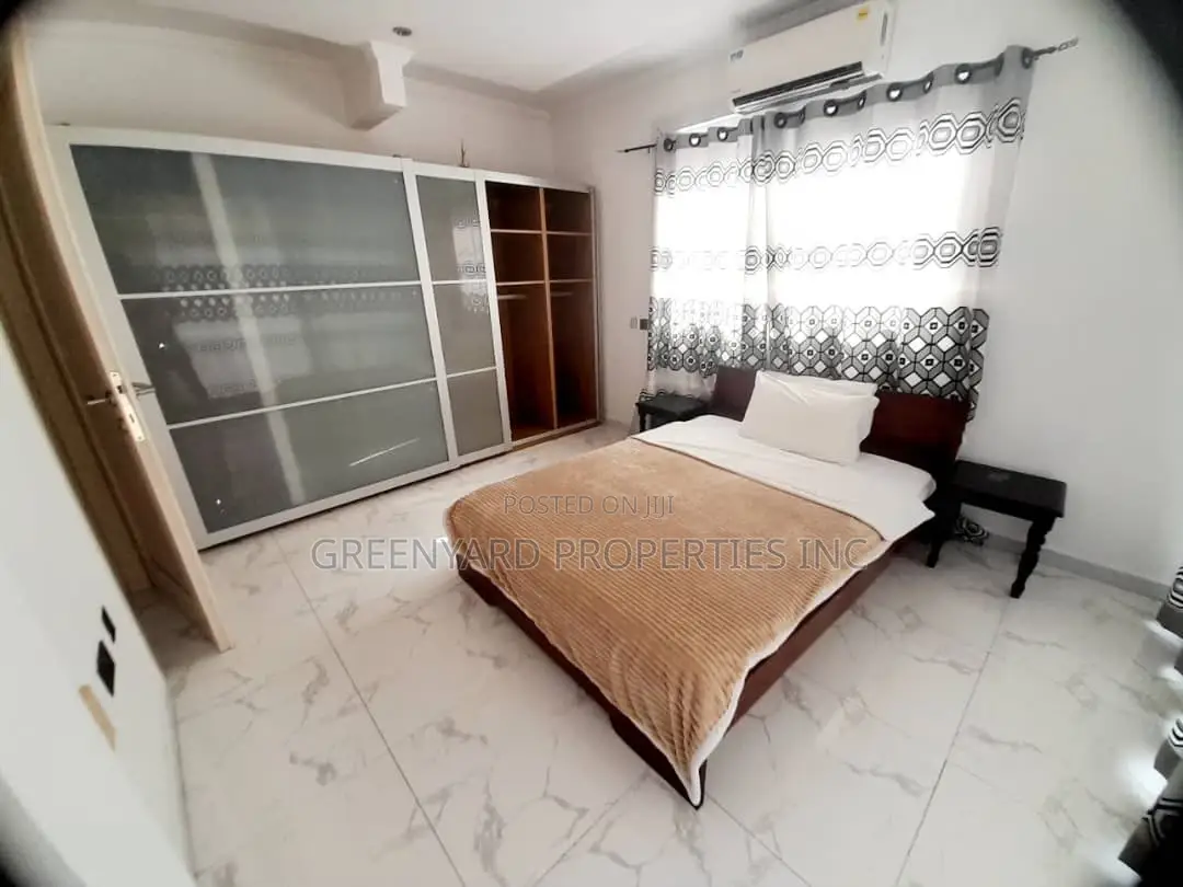 Furnished 4bdrm Duplex in Airport Residential for sale in Airport Residential Area