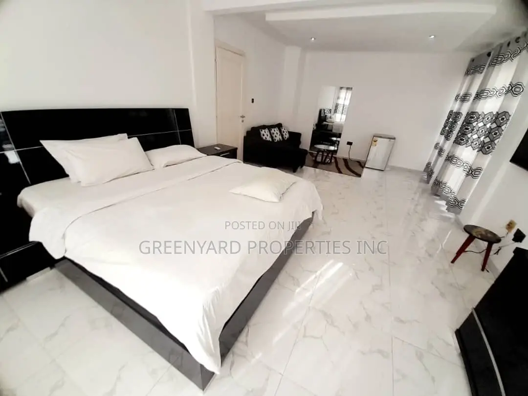 Furnished 4bdrm Duplex in Airport Residential for sale in Airport Residential Area
