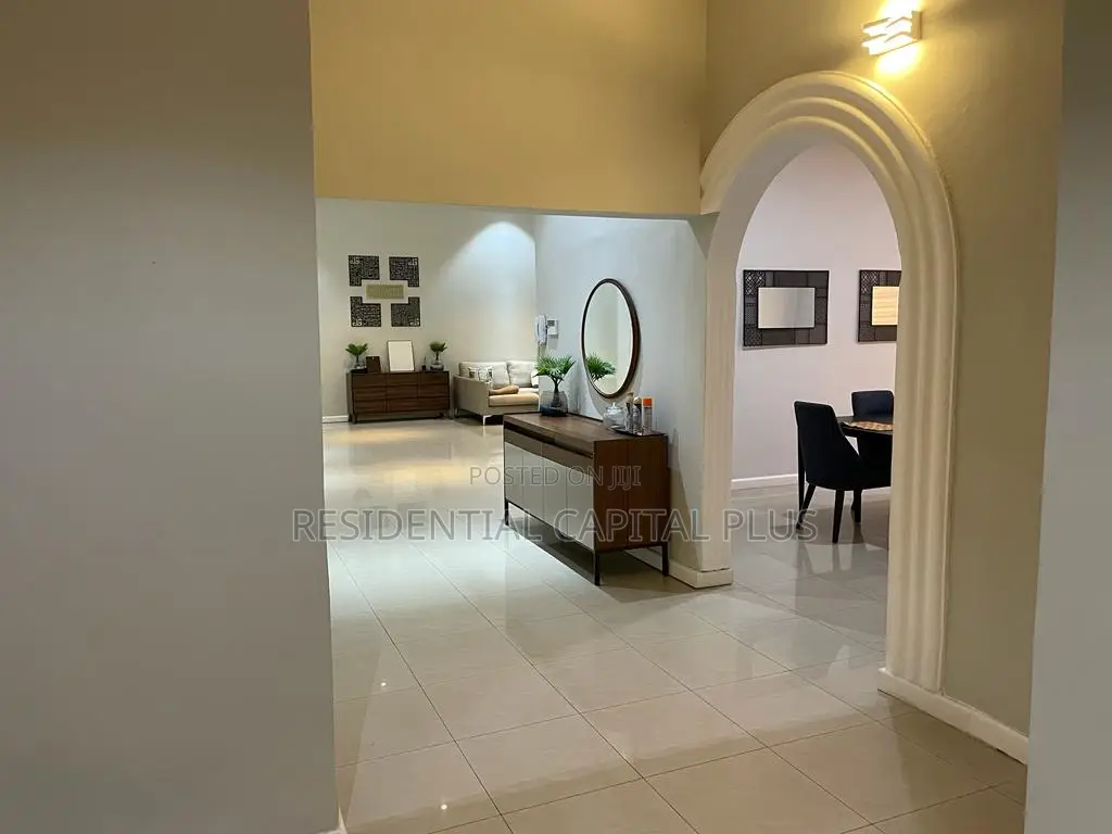 Furnished 4bdrm House in Emefs Hill View, Tema Metropolitan for sale in Tema Metropolitan