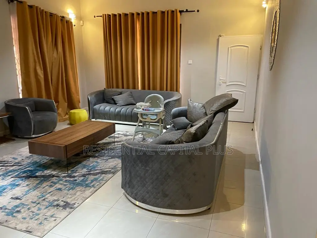 Furnished 4bdrm House in Emefs Hill View, Tema Metropolitan for sale in Tema Metropolitan