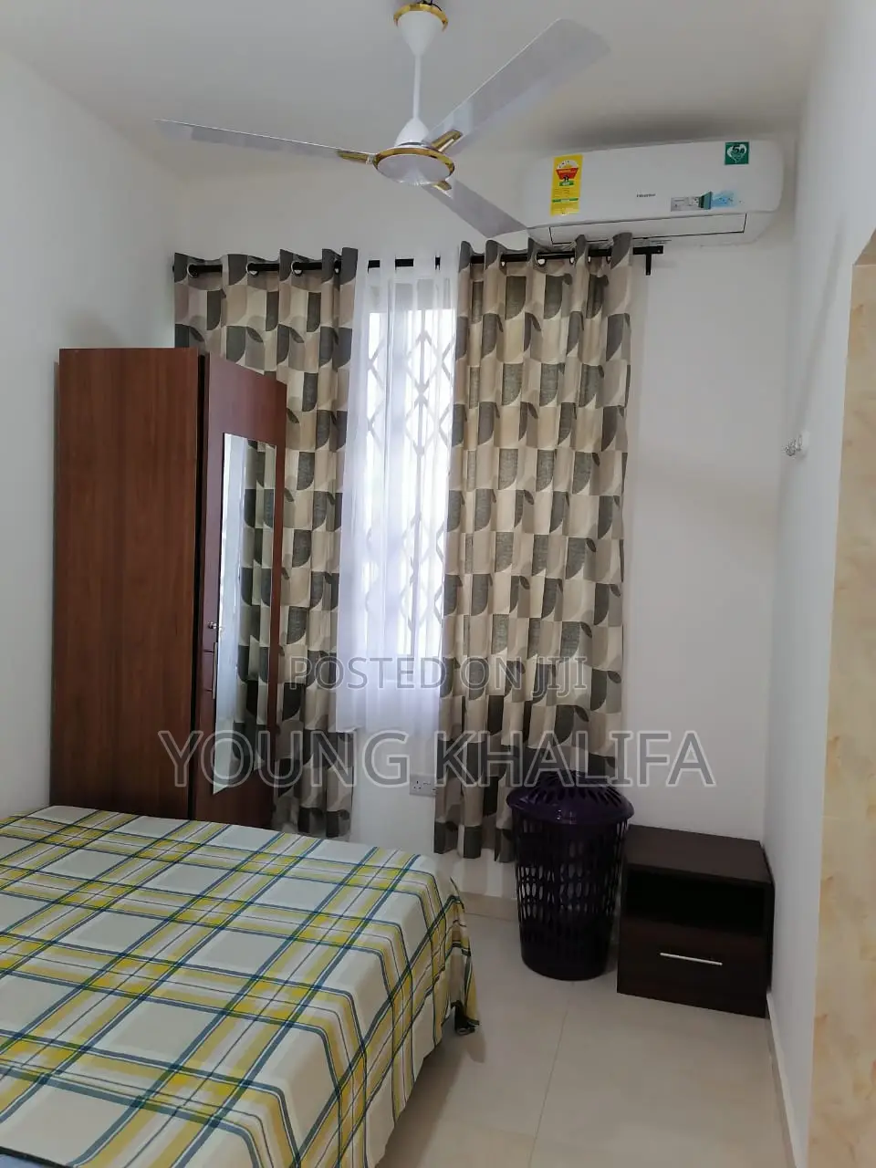 One Bedroom Apartment for Rent Spintex Community in Spintex