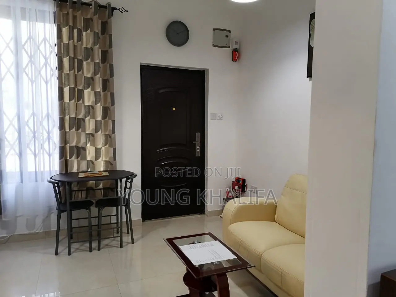 One Bedroom Apartment for Rent Spintex Community in Spintex