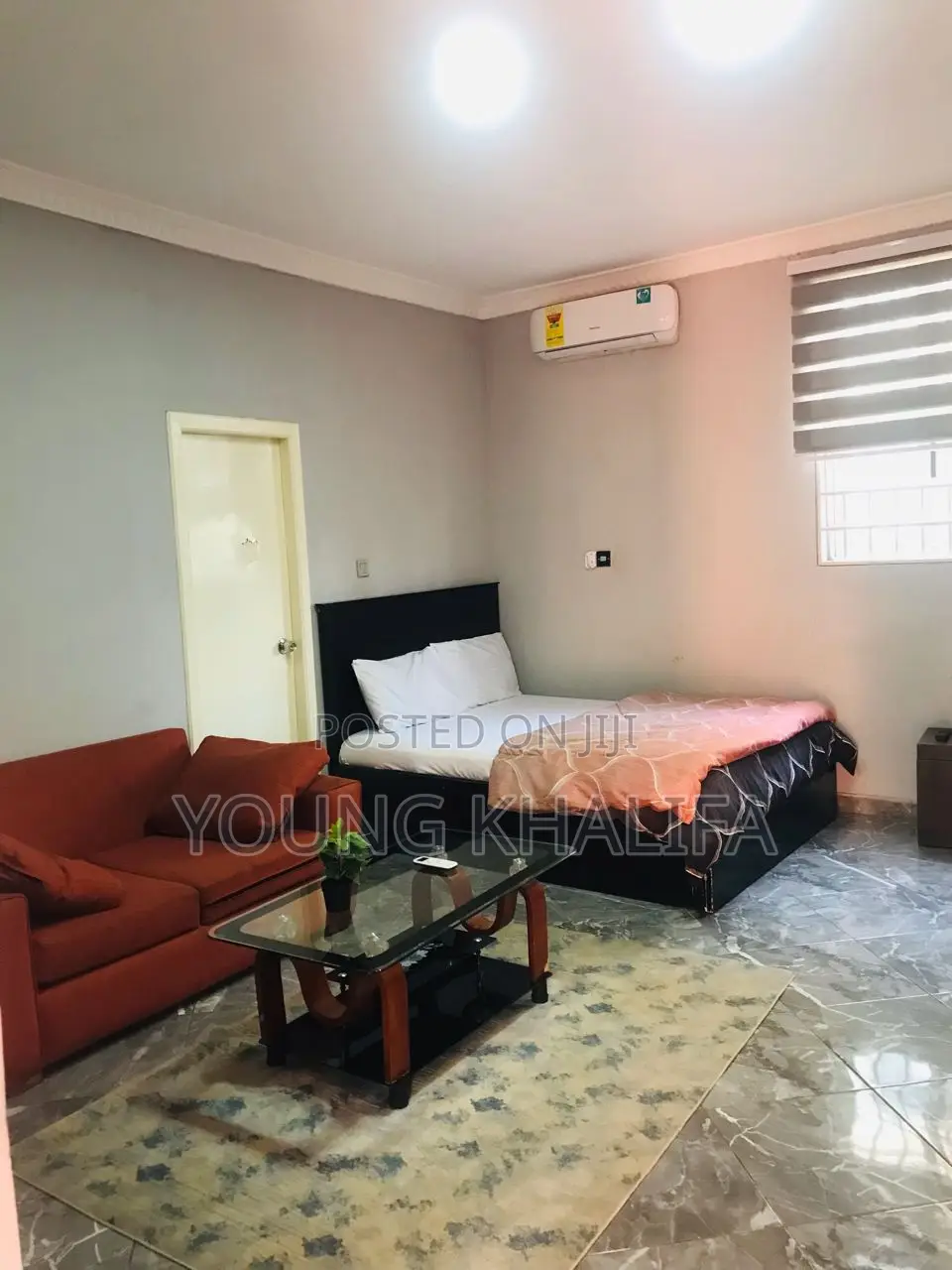 Studio Apartments Available Now Airport Area in Airport Residential Area