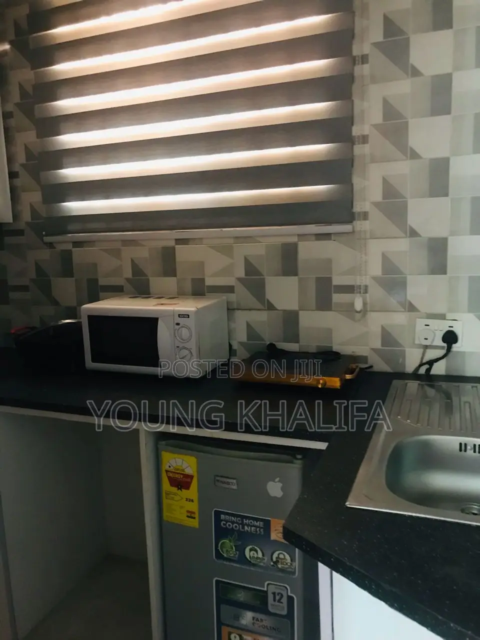 Studio Apartments Available Now Airport Area in Airport Residential Area