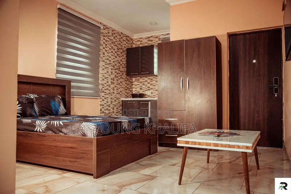 Studio Apartment For Rent East Airport Tsaddo in Airport Residential Area