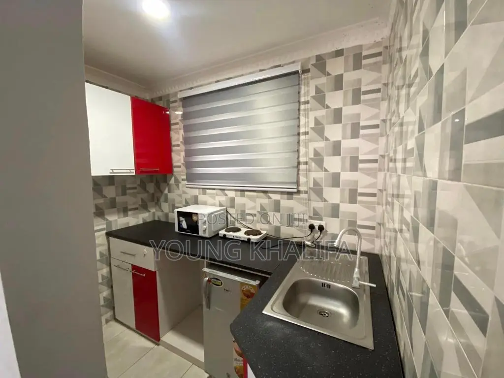 Standard Apartment for Rent Airport Area in Airport Residential Area