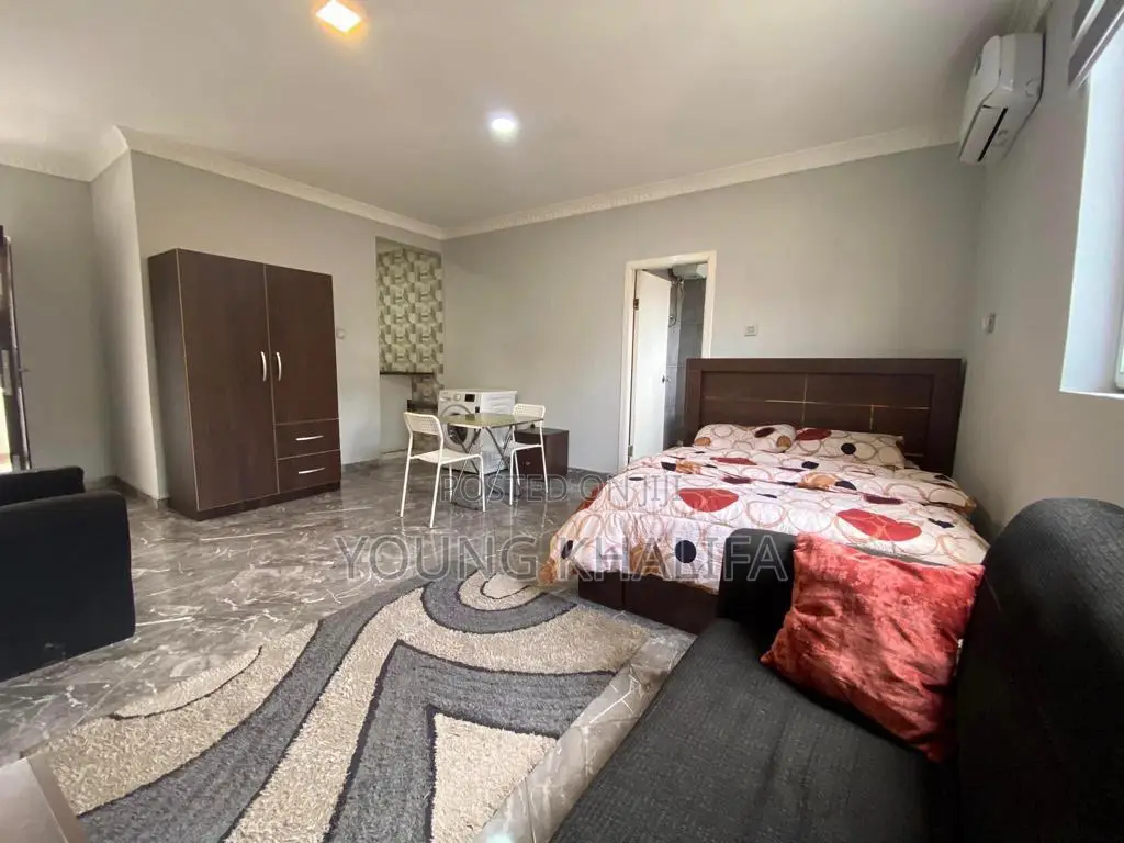 Standard Apartment for Rent Airport Area in Airport Residential Area