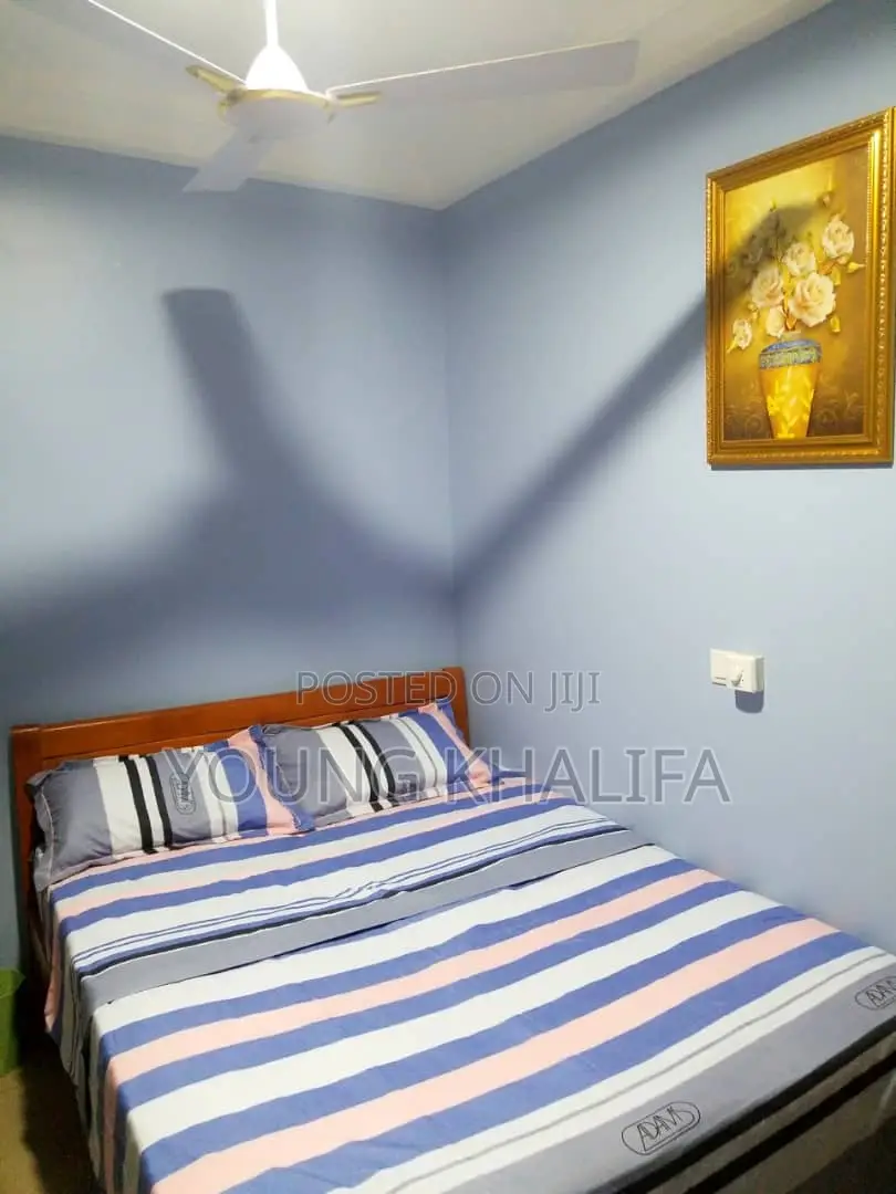 Single Room Furnished Rent Nungua Maritime University Area in Nungua