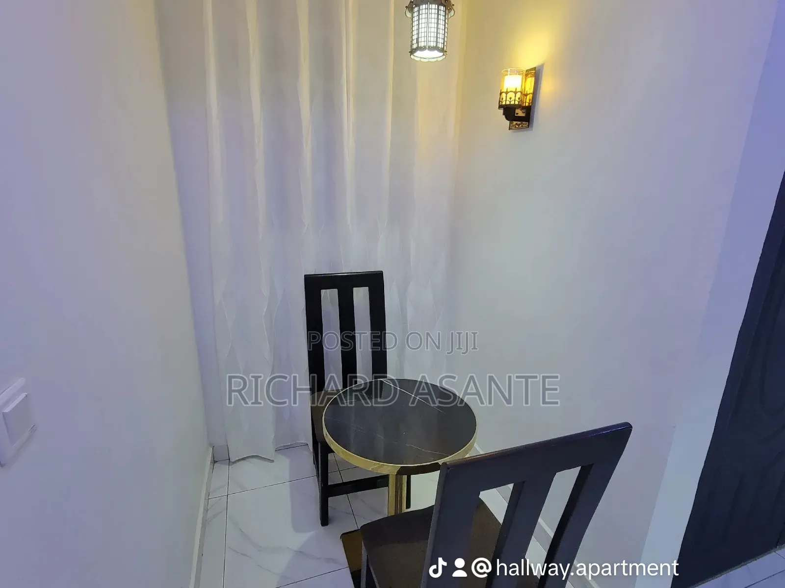 Executive Vacation Apartment for Short Stay or Airbnb in Pokuase