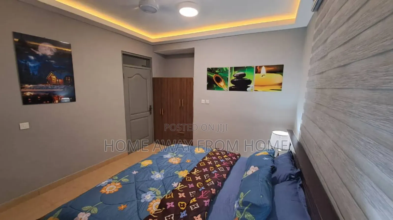 Furnished 2bedroom Flat Near KNUST in Kumasi Metropolitan