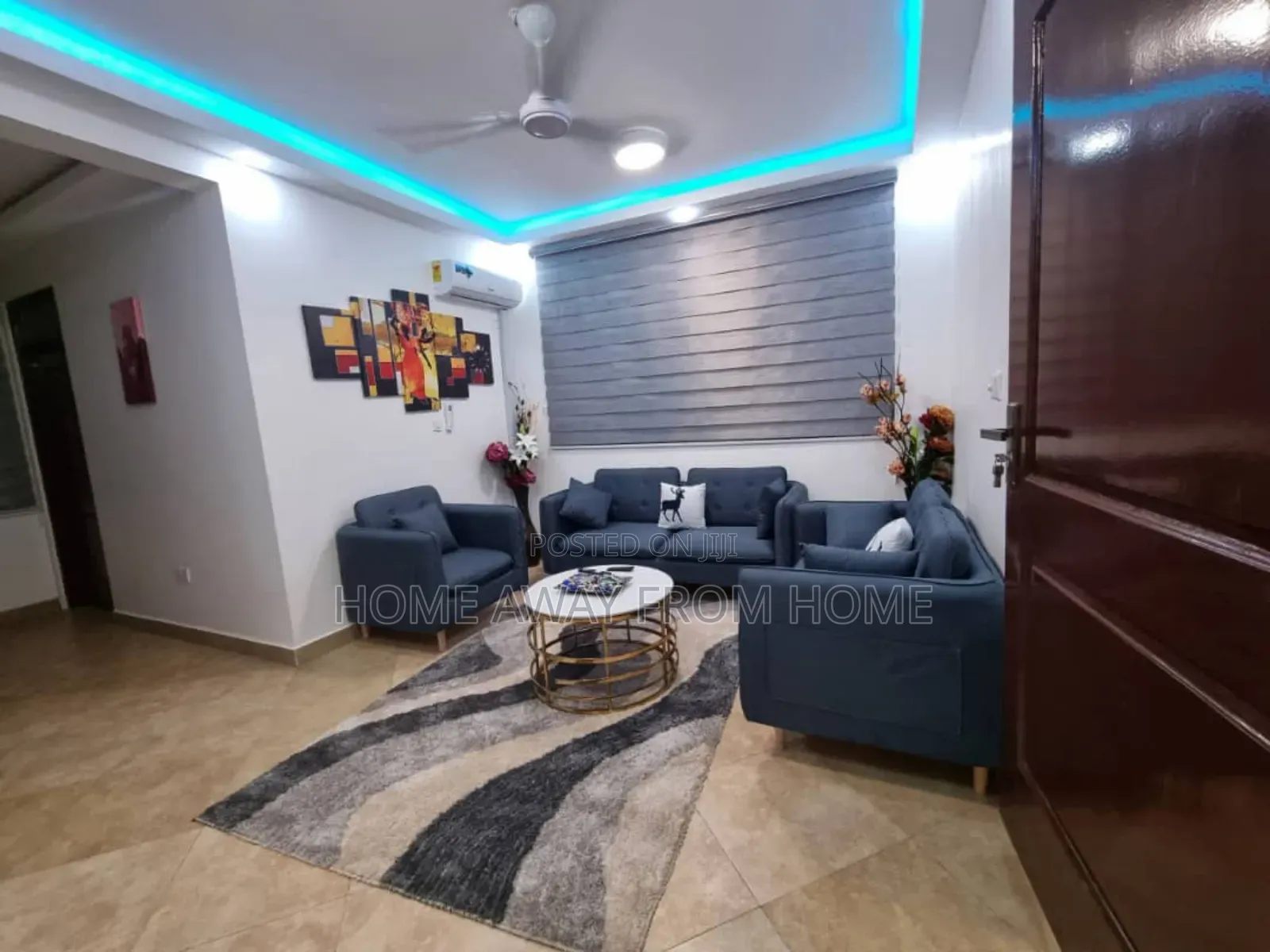 2 Bedroom Furnished Flat Near KNUST in Kumasi Metropolitan