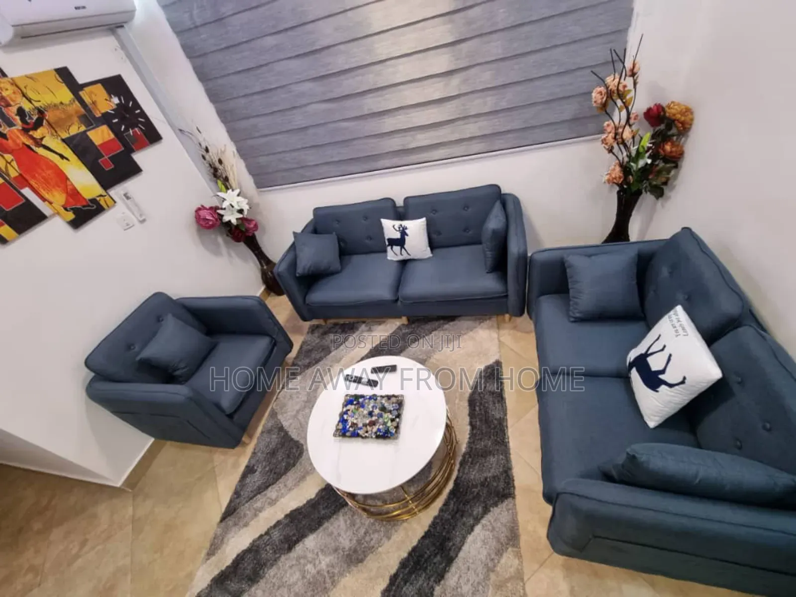 2 Bedroom Furnished Flat Near KNUST in Kumasi Metropolitan