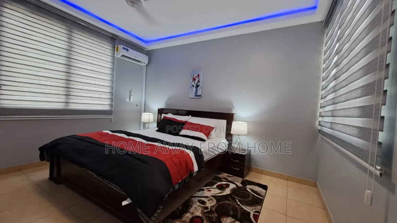 2 Bedroom Furnished Flat Near KNUST in Kumasi Metropolitan
