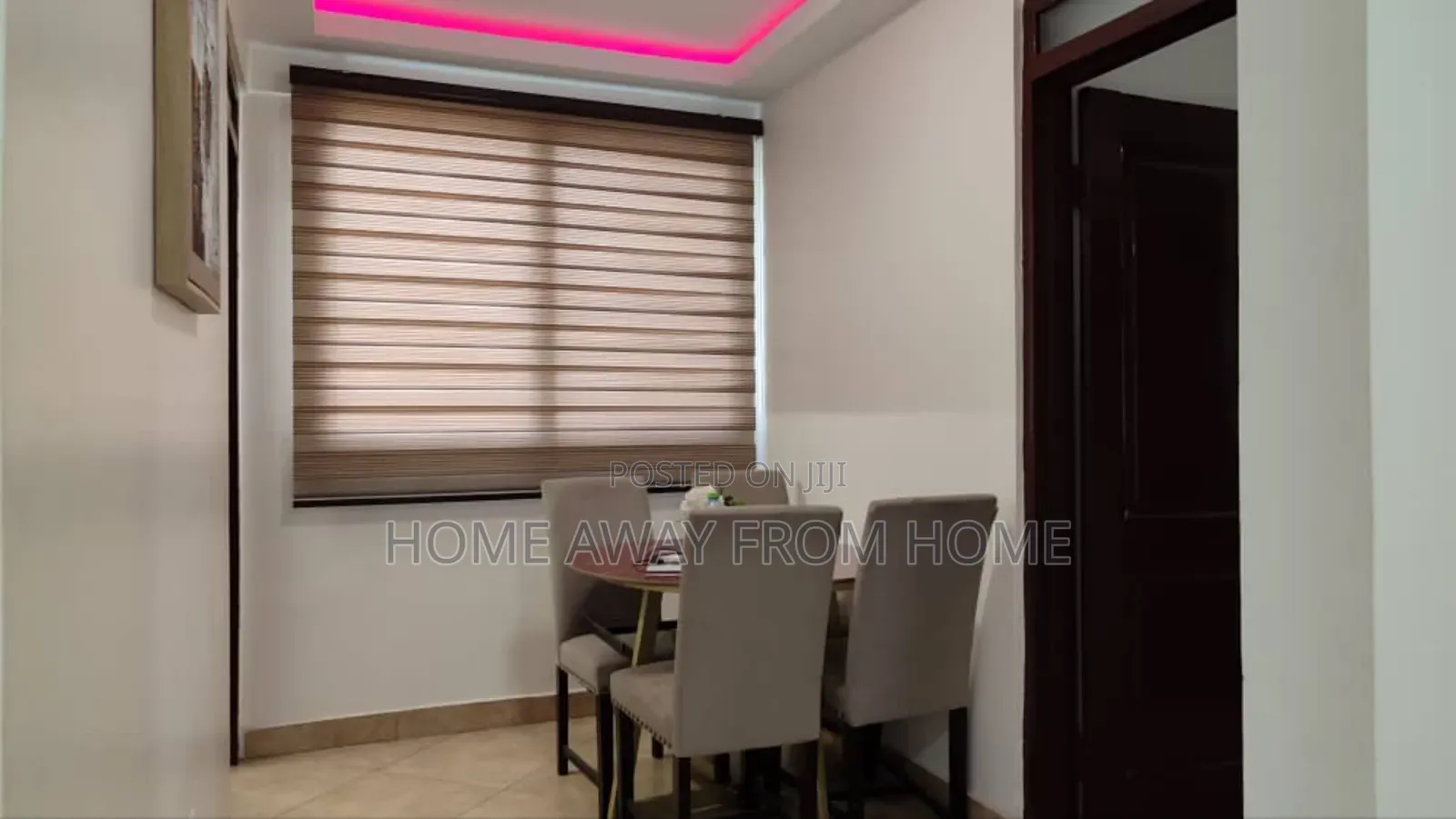 2 Bedroom Furnished Flat Near KNUST in Kumasi Metropolitan