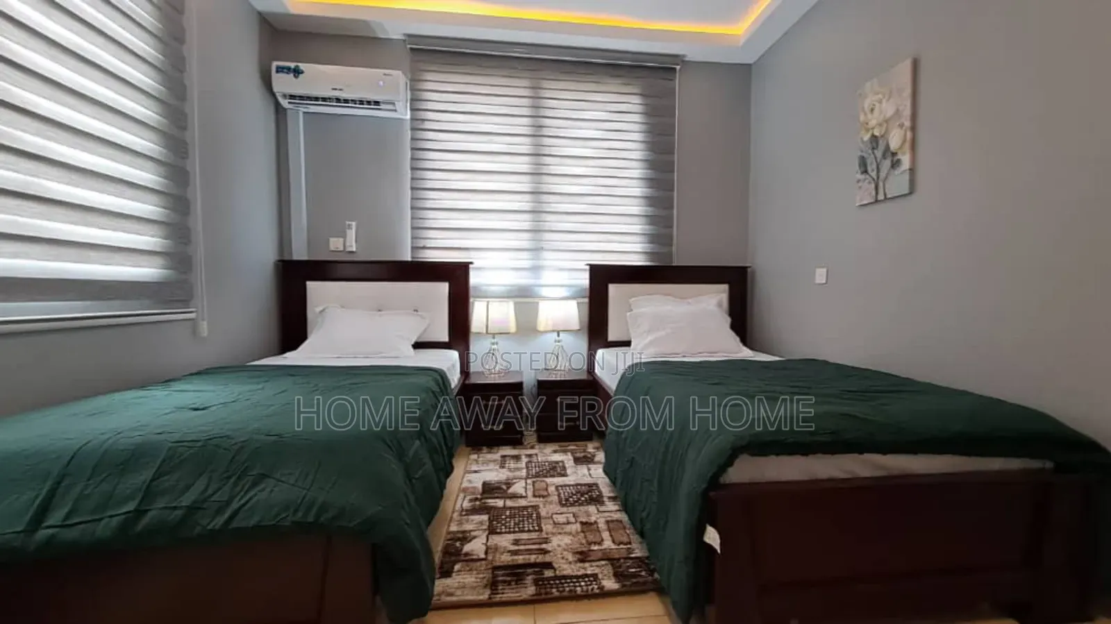 2 Bedroom Furnished Flat Near KNUST in Kumasi Metropolitan