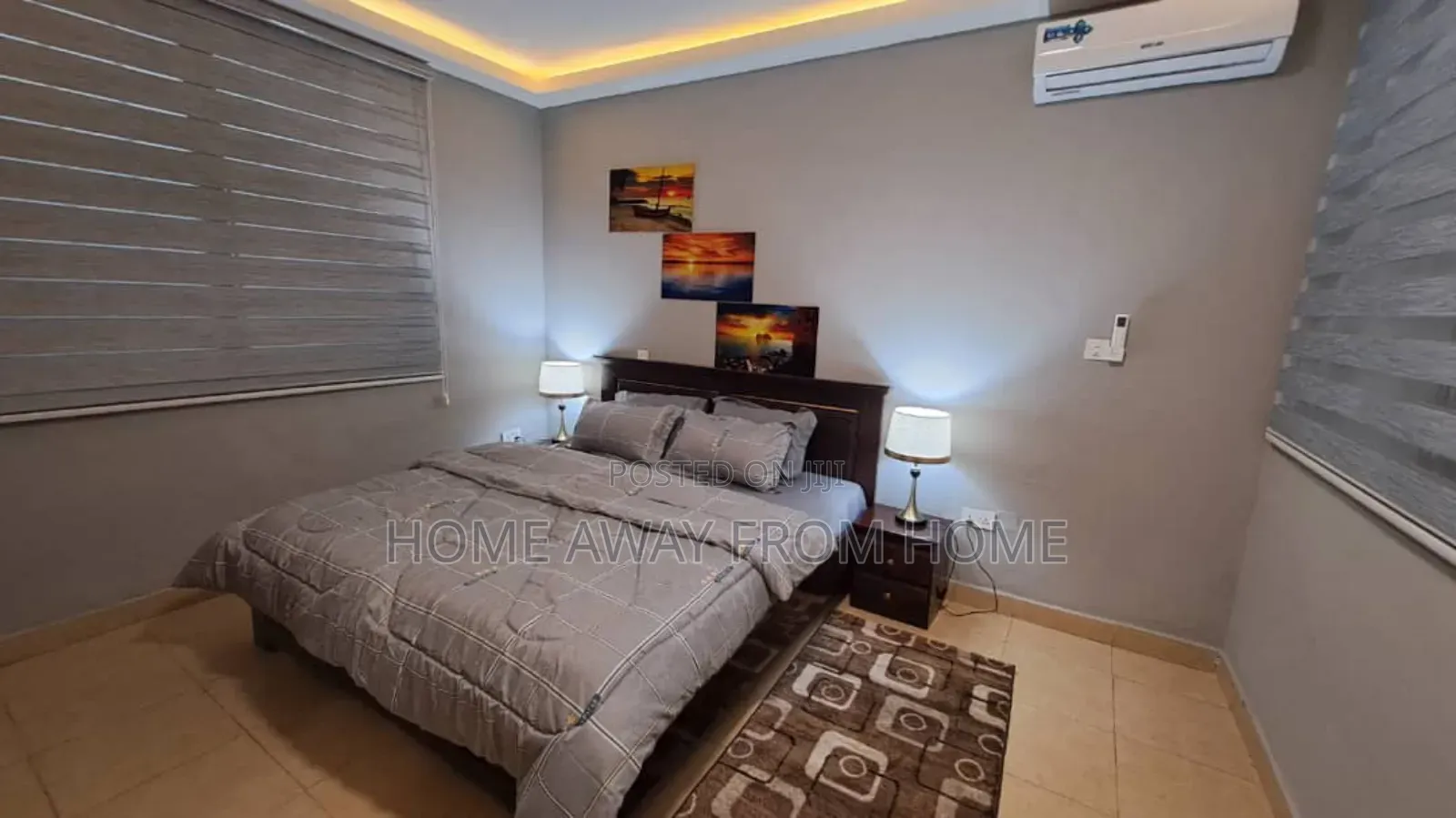 Furnished 2bedroom Flat Near KNUST in Kumasi Metropolitan