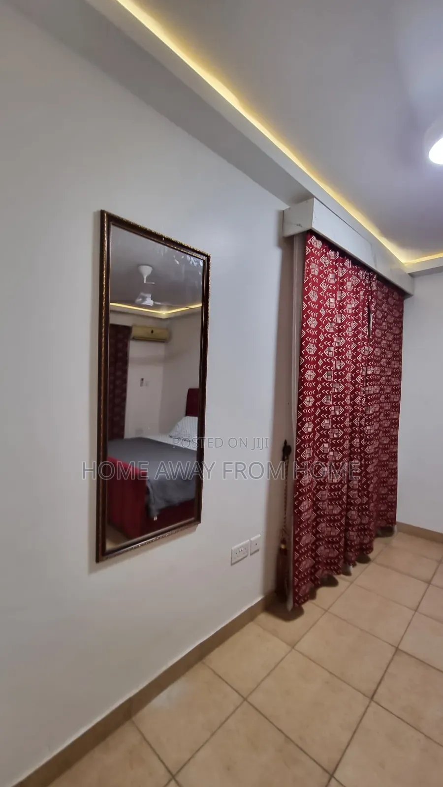 Nice 2 Bedroom Furnished Flat Near KNUST in Kumasi Metropolitan