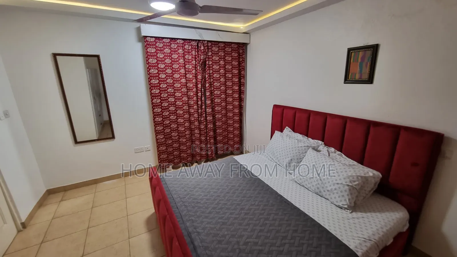 Nice 2 Bedroom Furnished Flat Near KNUST in Kumasi Metropolitan
