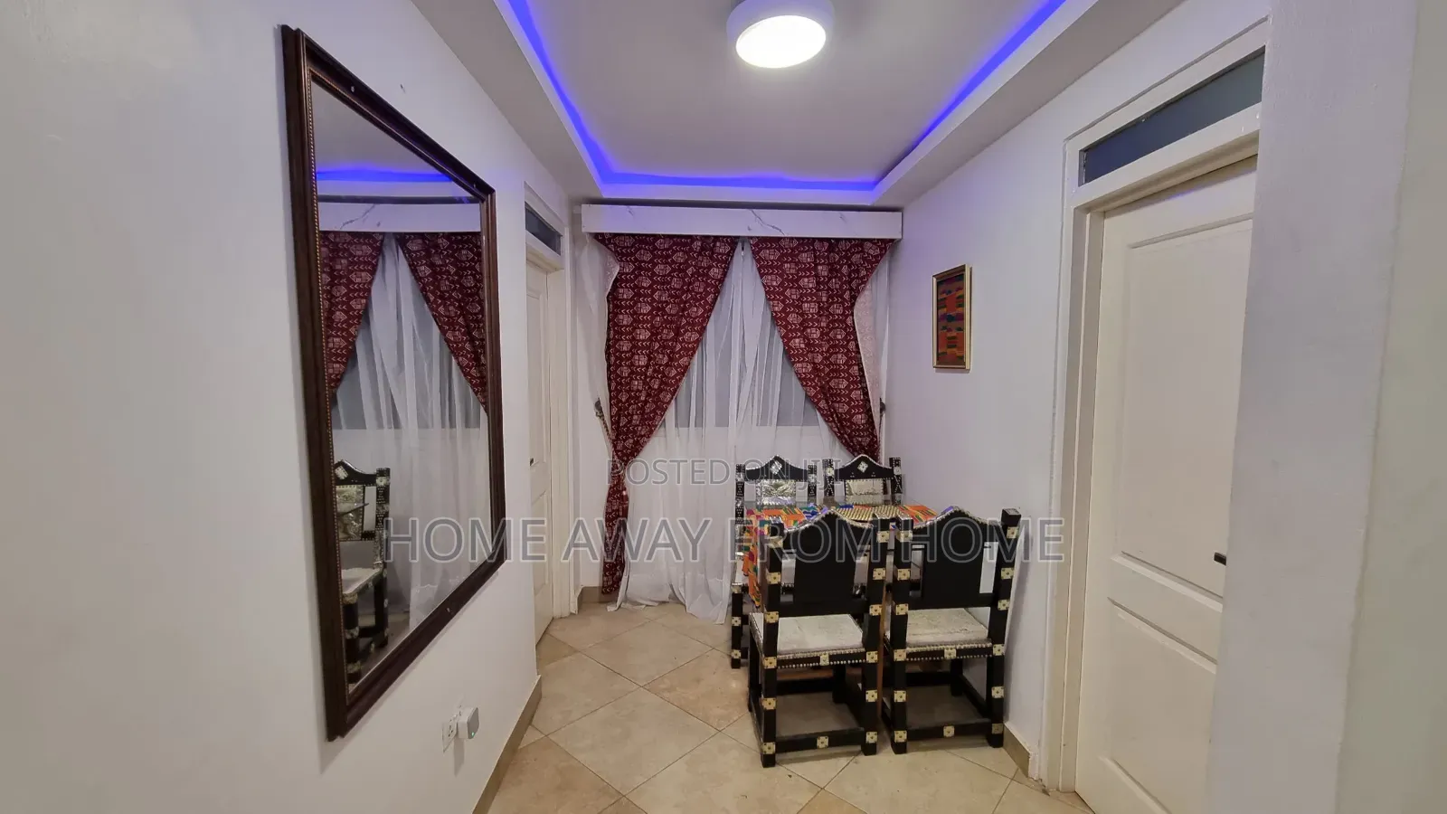 Nice 2 Bedroom Furnished Flat Near KNUST in Kumasi Metropolitan