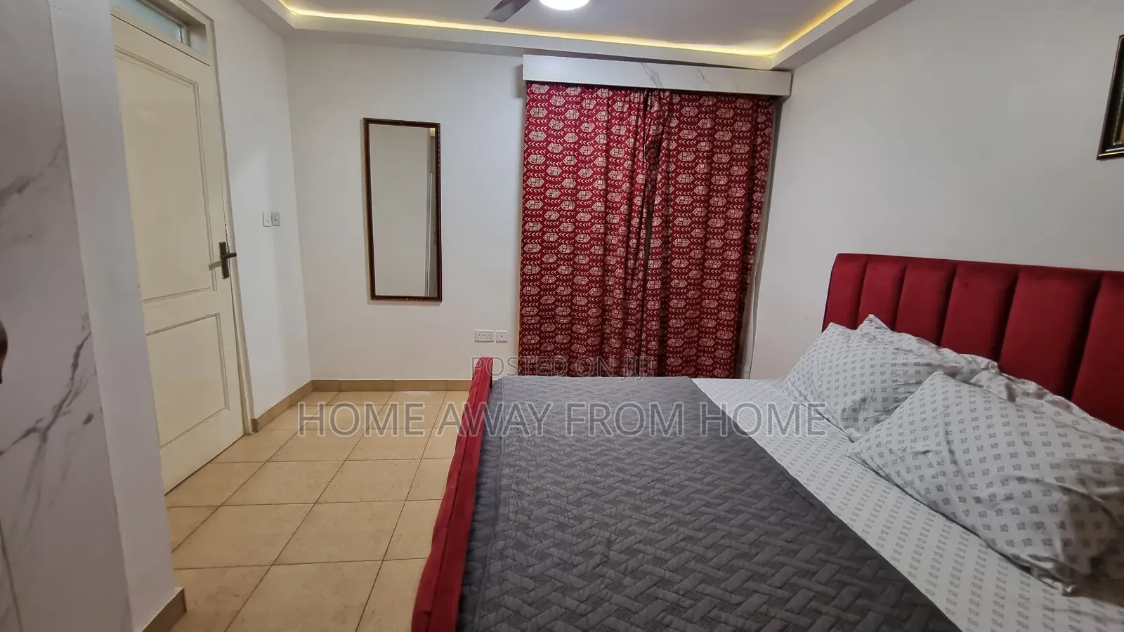 Nice 2 Bedroom Furnished Flat Near KNUST in Kumasi Metropolitan