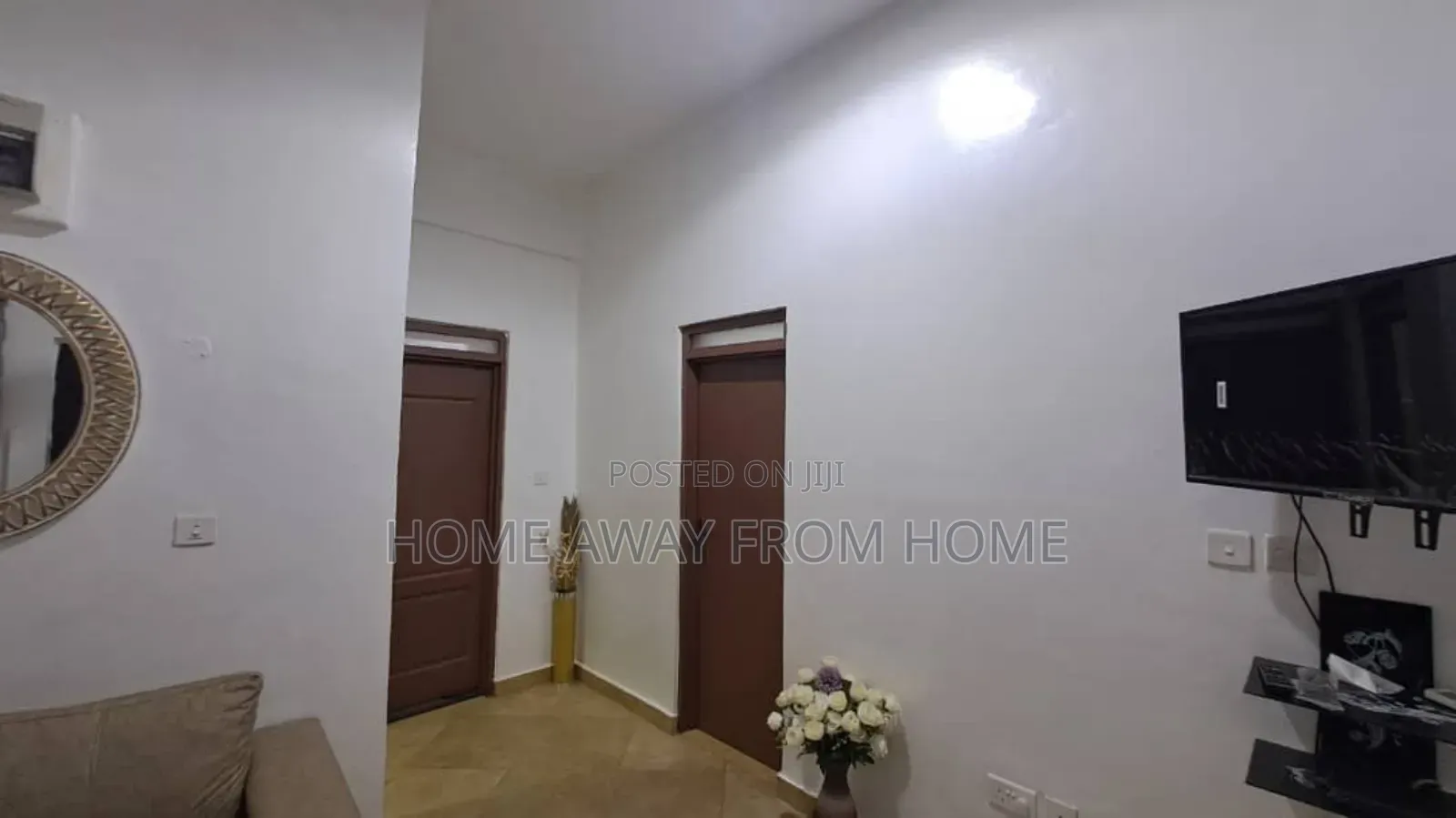 I Bedroom Furnished Flat for Short Stay in Kumasi Metropolitan