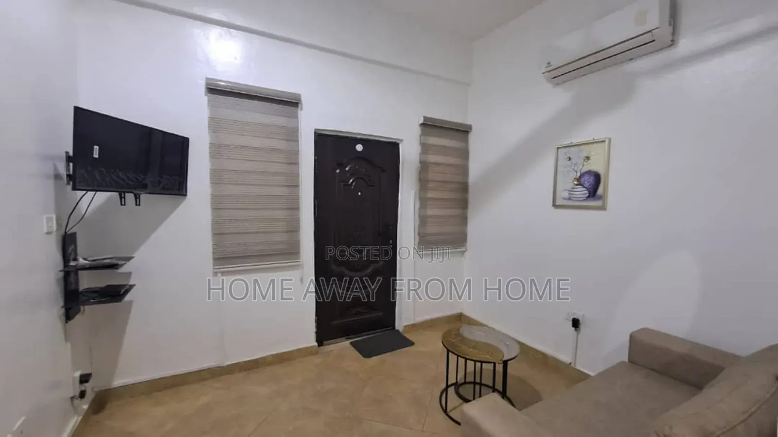 I Bedroom Furnished Flat for Short Stay in Kumasi Metropolitan