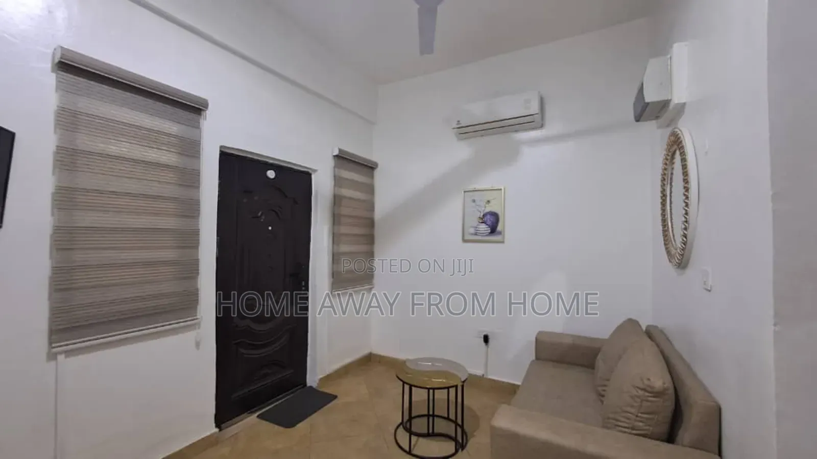 I Bedroom Furnished Flat for Short Stay in Kumasi Metropolitan