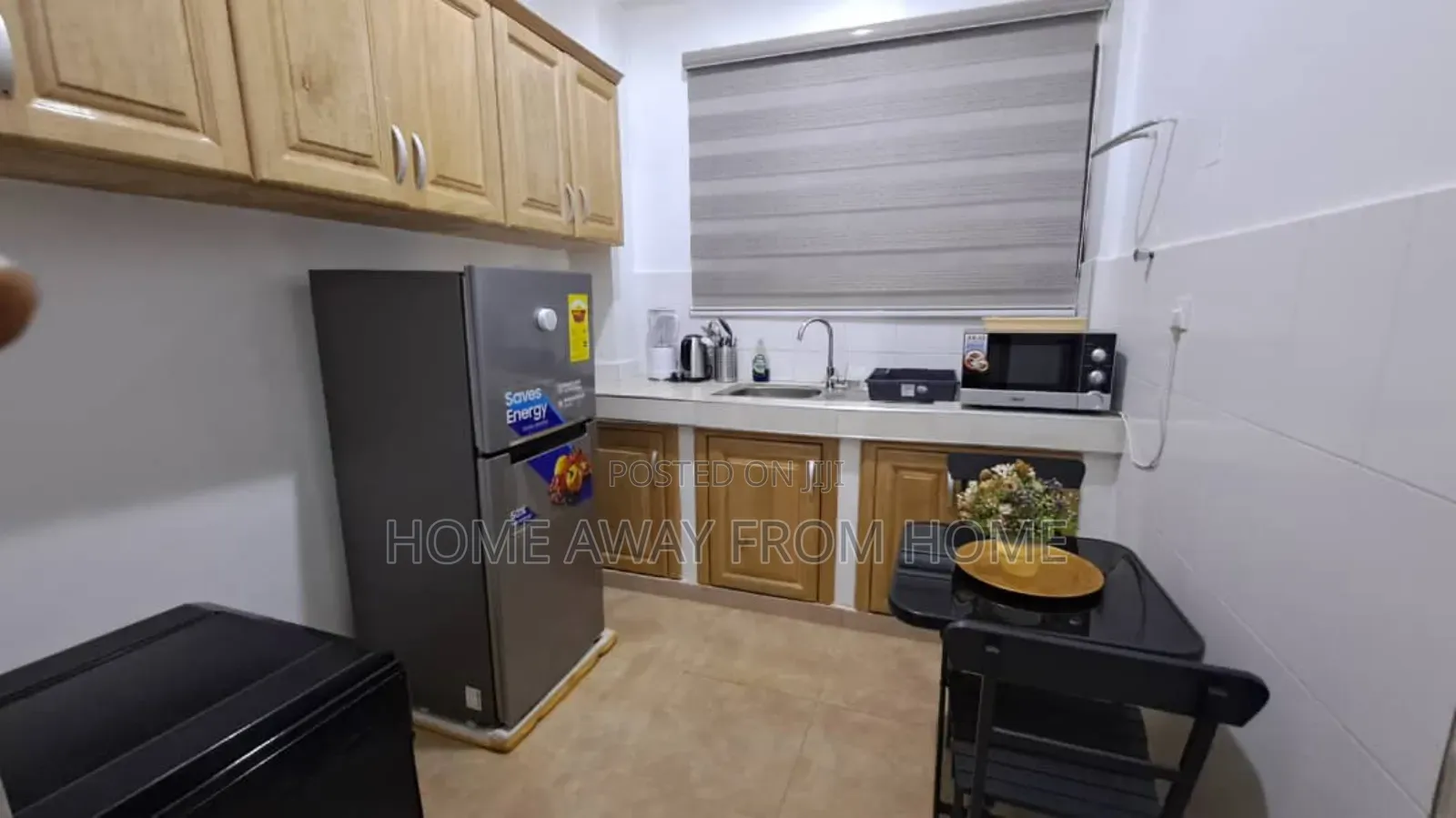 I Bedroom Furnished Flat for Short Stay in Kumasi Metropolitan
