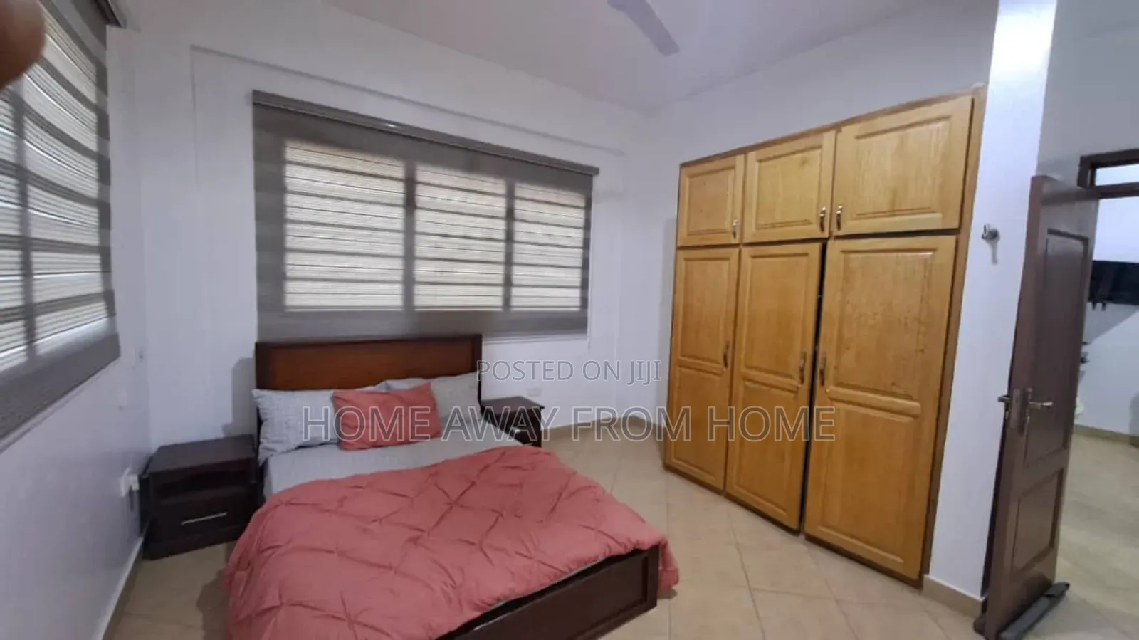 I Bedroom Furnished Flat for Short Stay in Kumasi Metropolitan