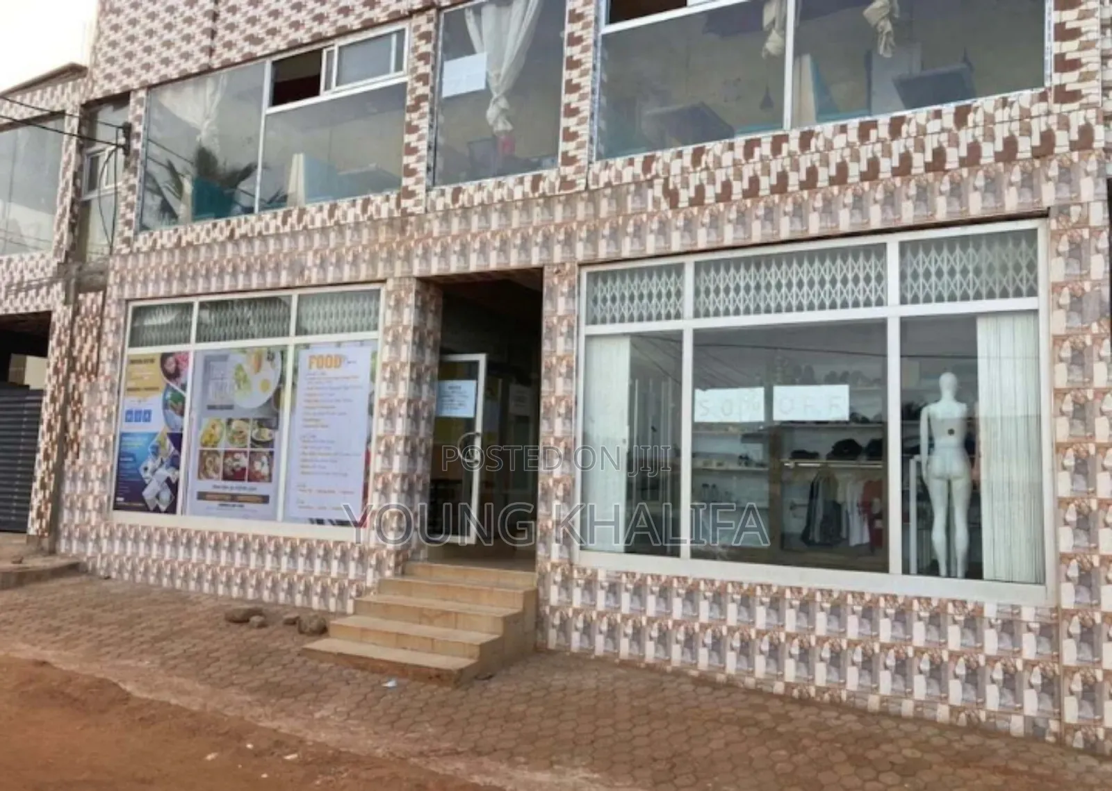 Single Room Furnished Rent Nungua Maritime University Area in Nungua