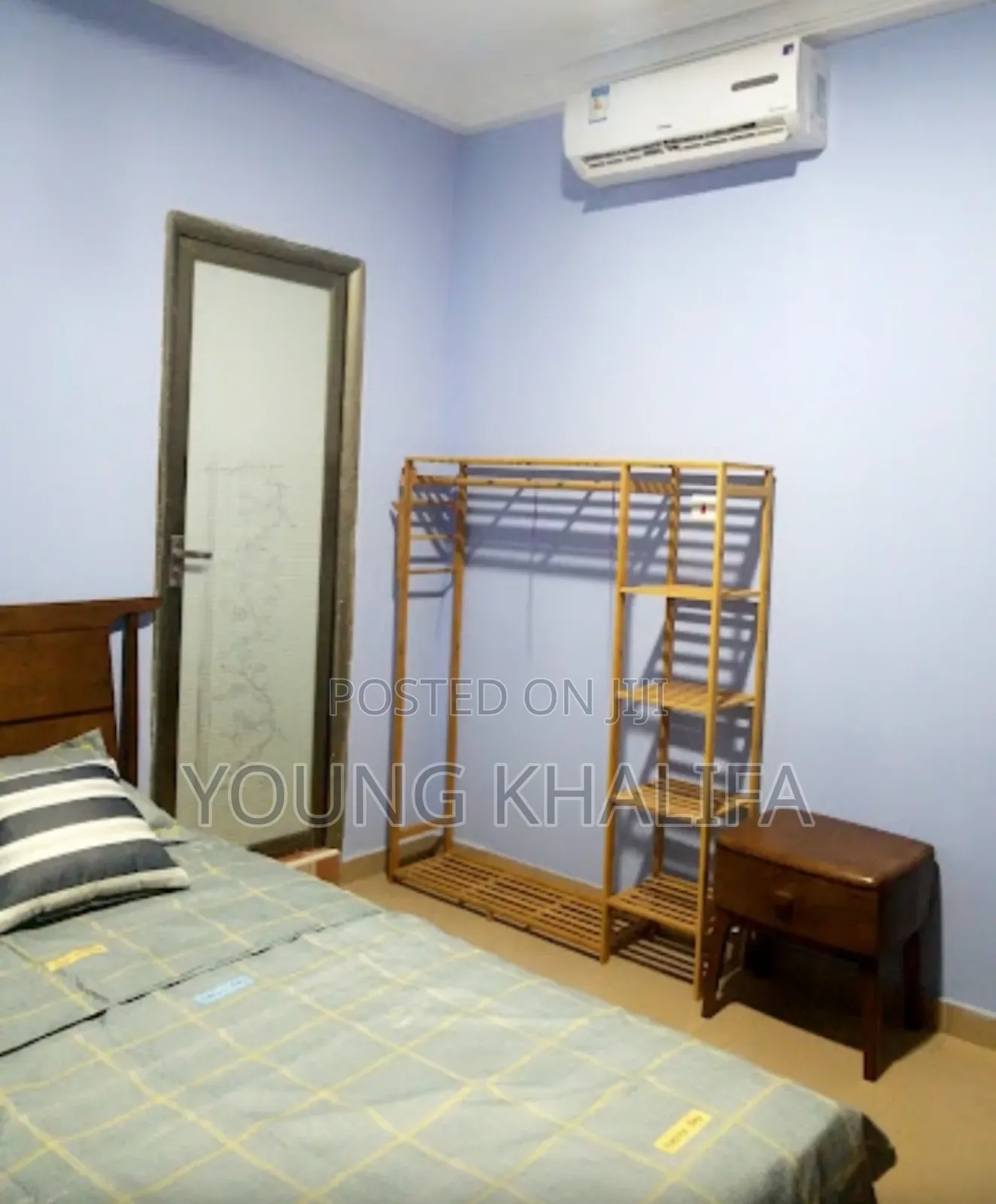 Single Room Furnished Rent Nungua Maritime University Area in Nungua