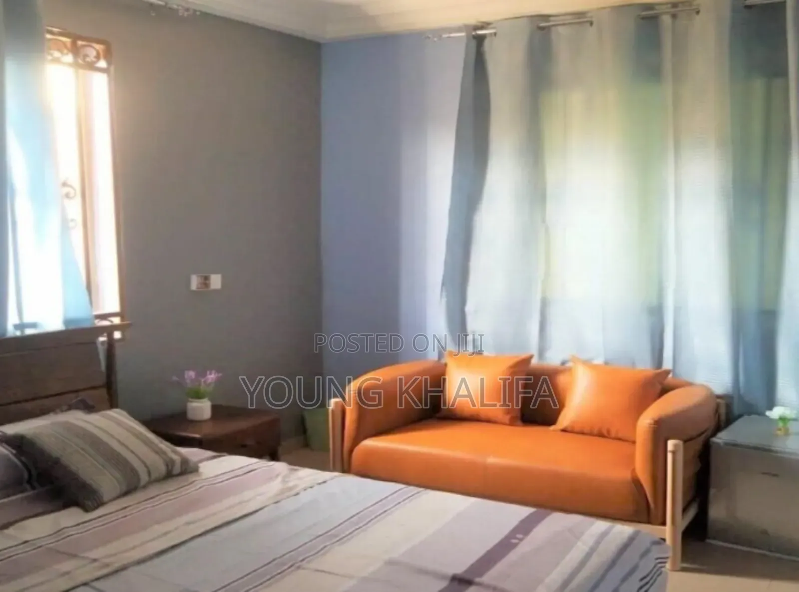 Single Room Furnished Rent Nungua Maritime University Area in Nungua