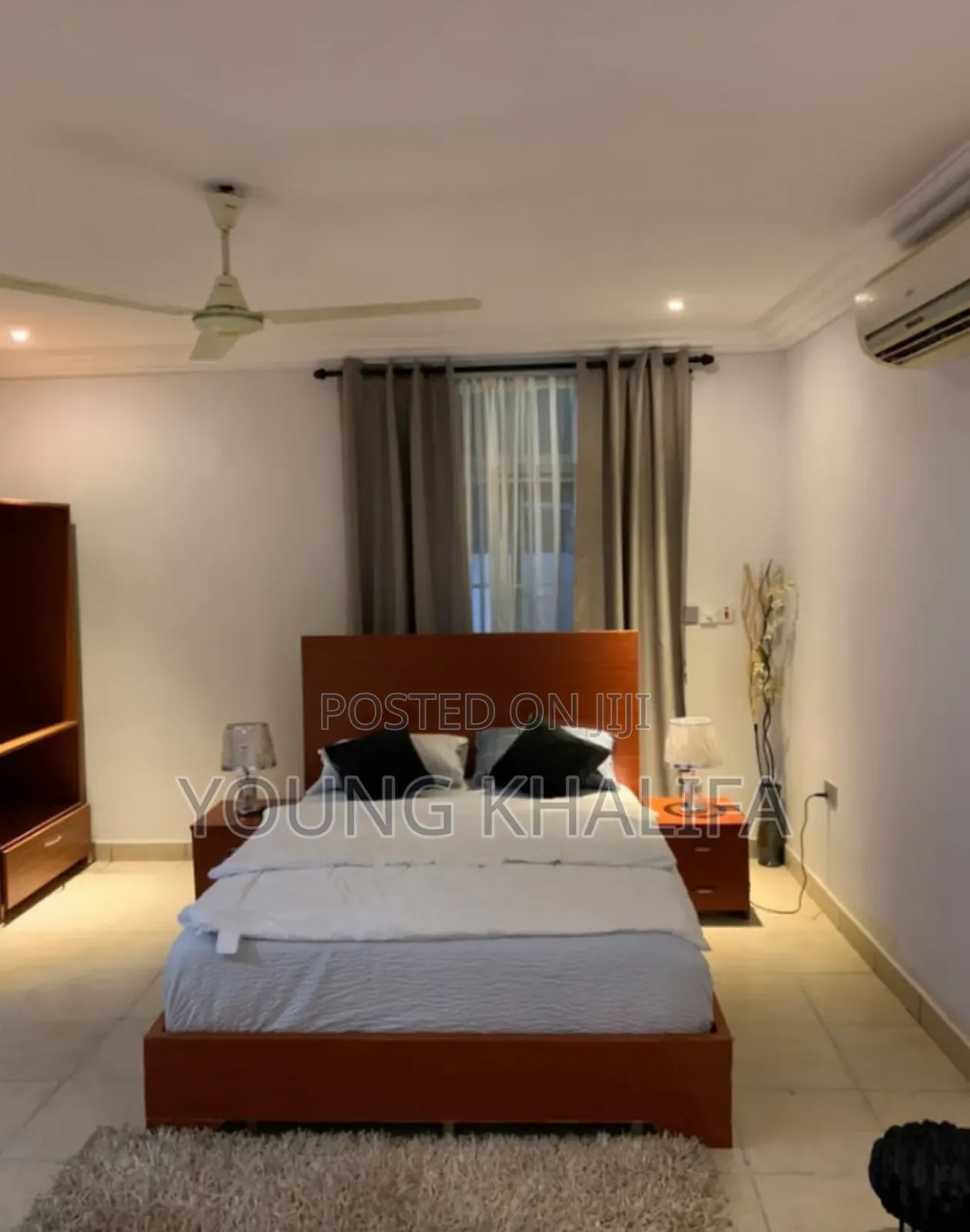 Studio Apartment for Rent East Legon American House Area in American House