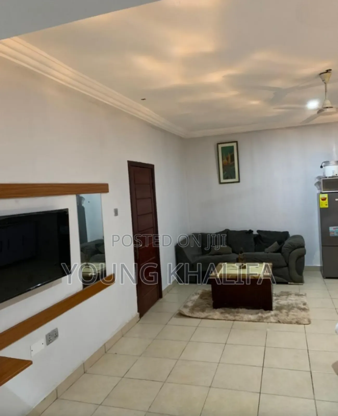 Studio Apartment for Rent East Legon American House Area in American House