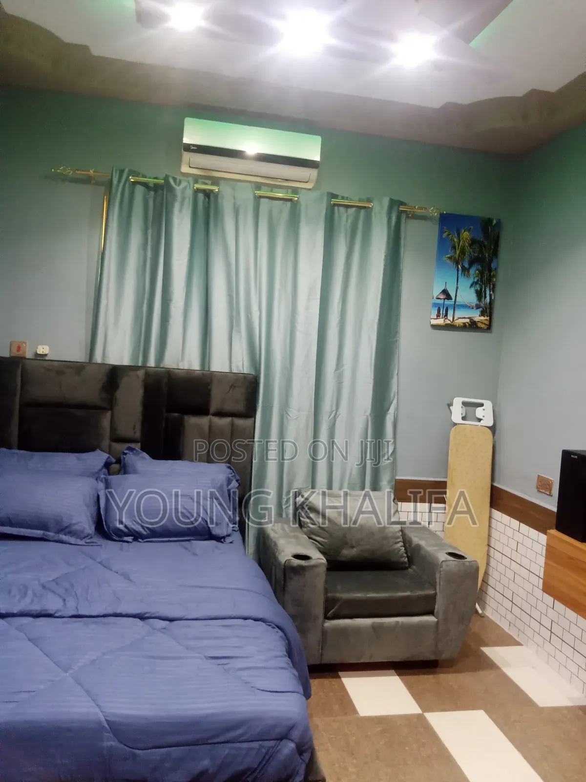 Studio Apartment for Rent Around West Hills Shopping Mall in Kasoa