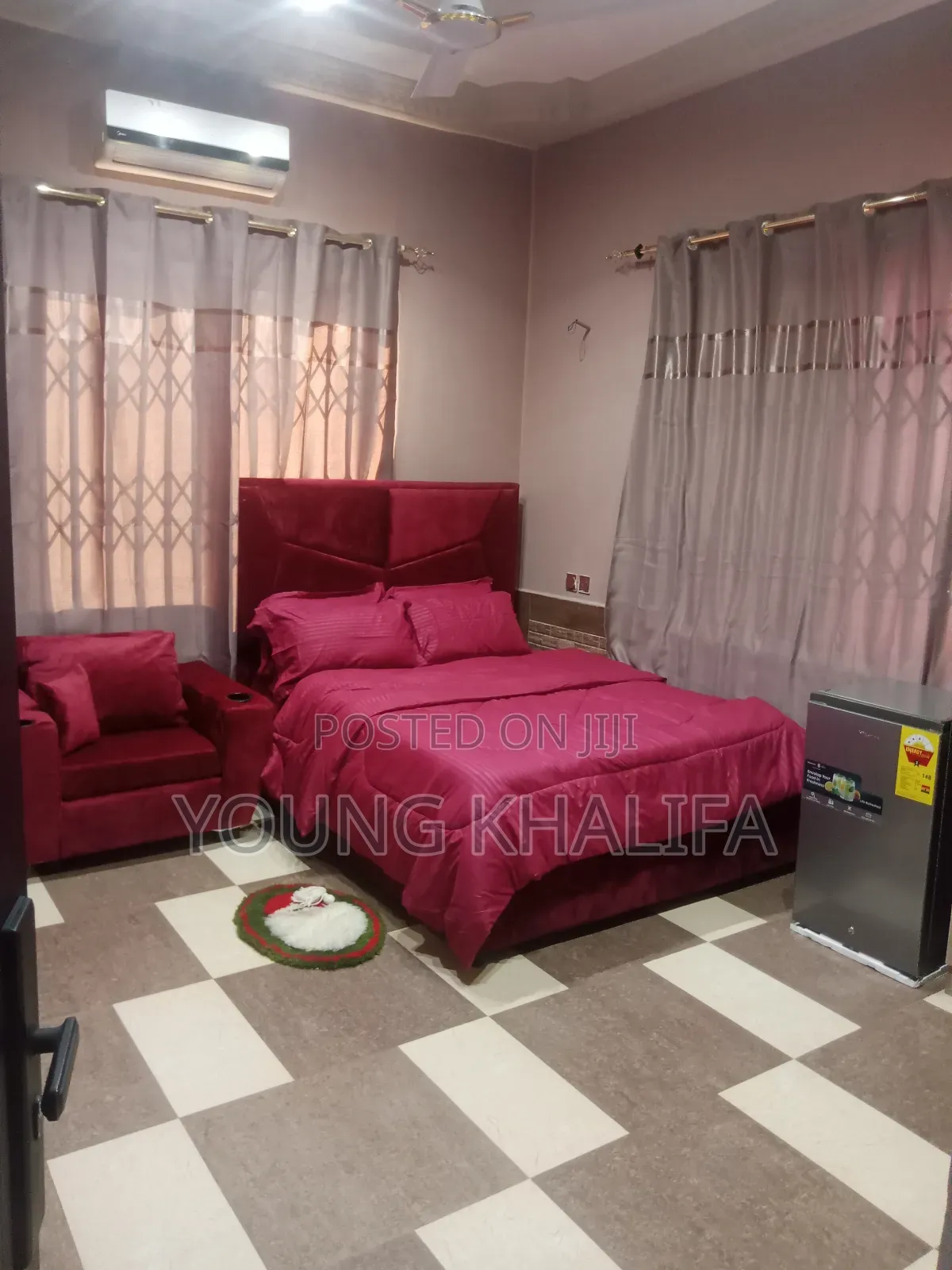 Studio Room Available Now STC West Hills Mall in Weija