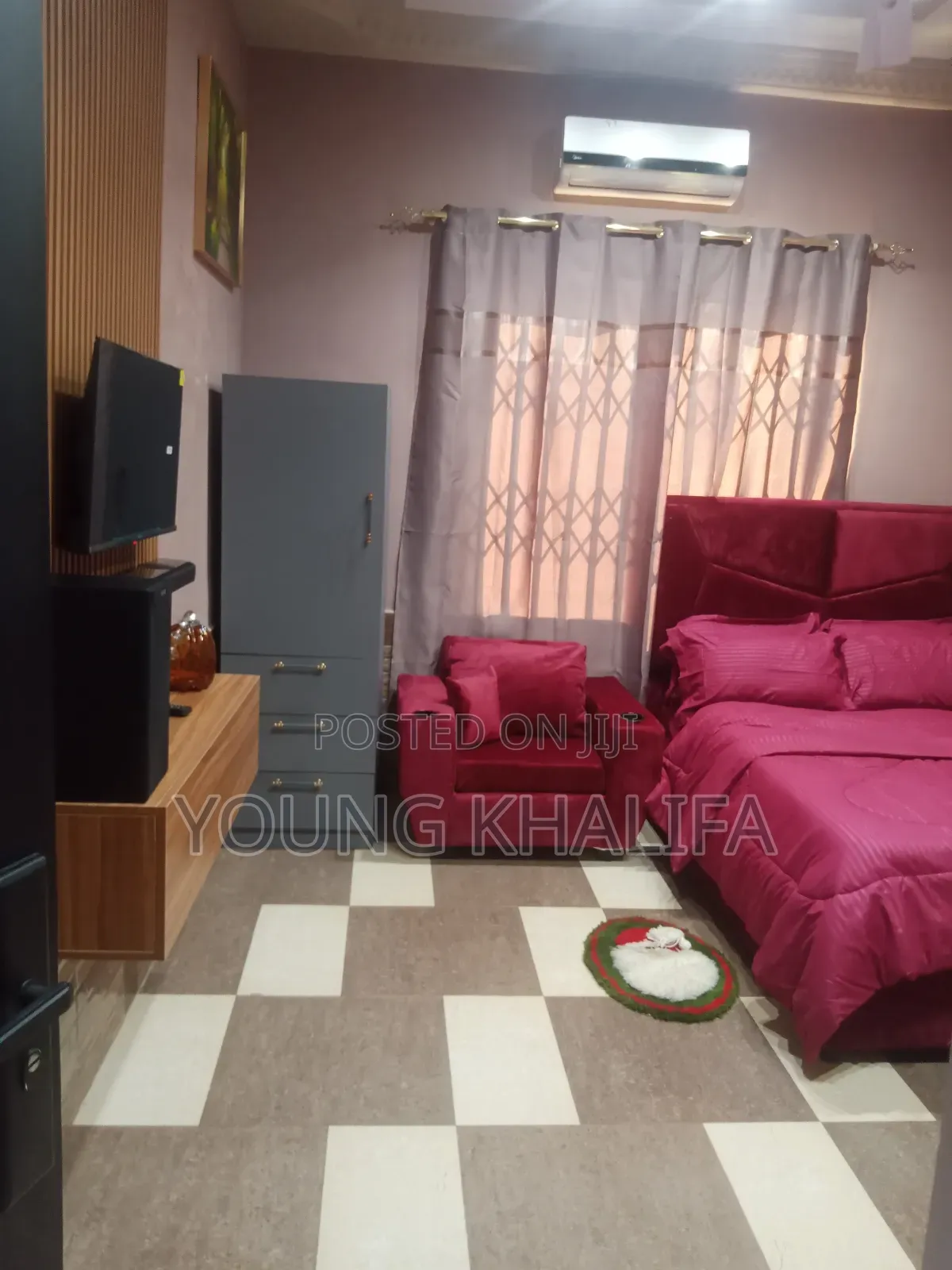 Studio Room Available Now STC West Hills Mall in Weija