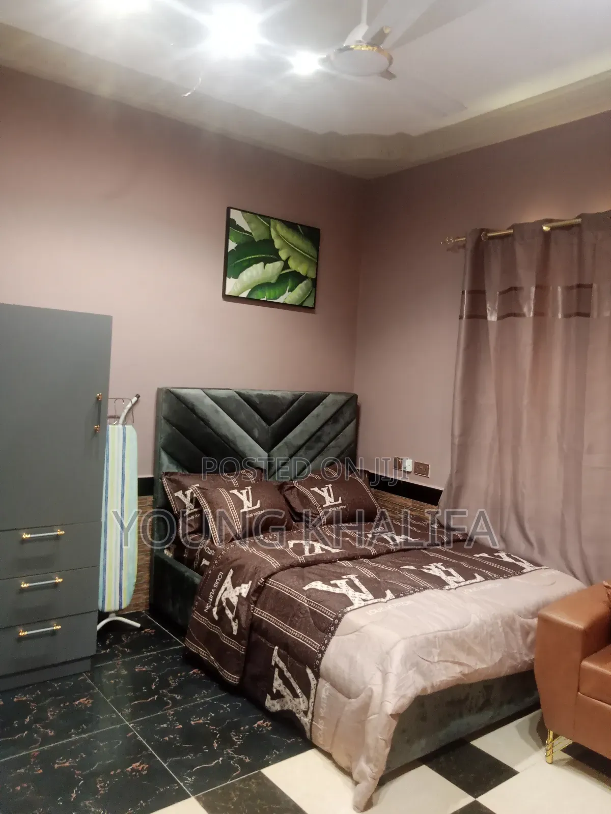 One Bedroom for Rent West Hills Mall Redtop in Kasoa