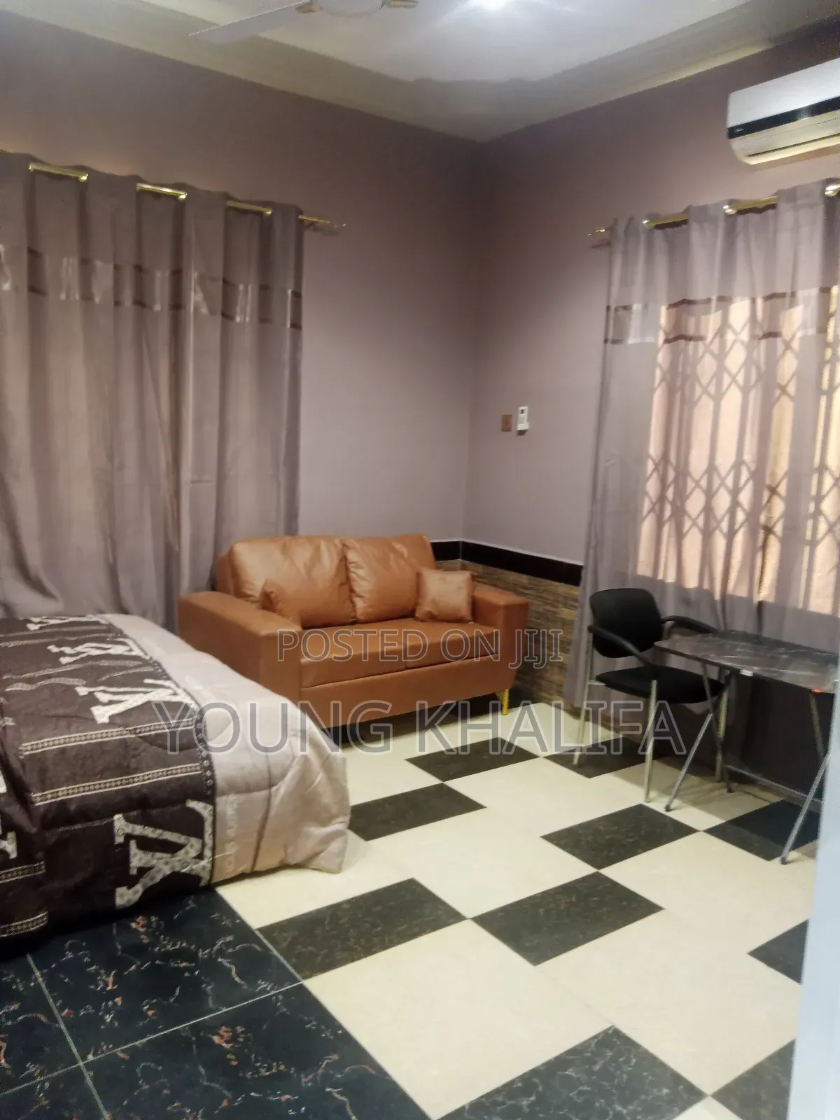 One Bedroom for Rent West Hills Mall Redtop in Kasoa
