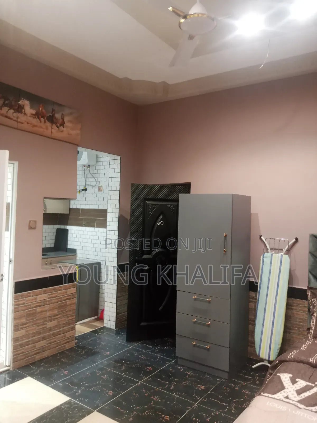 One Bedroom for Rent West Hills Mall Redtop in Kasoa