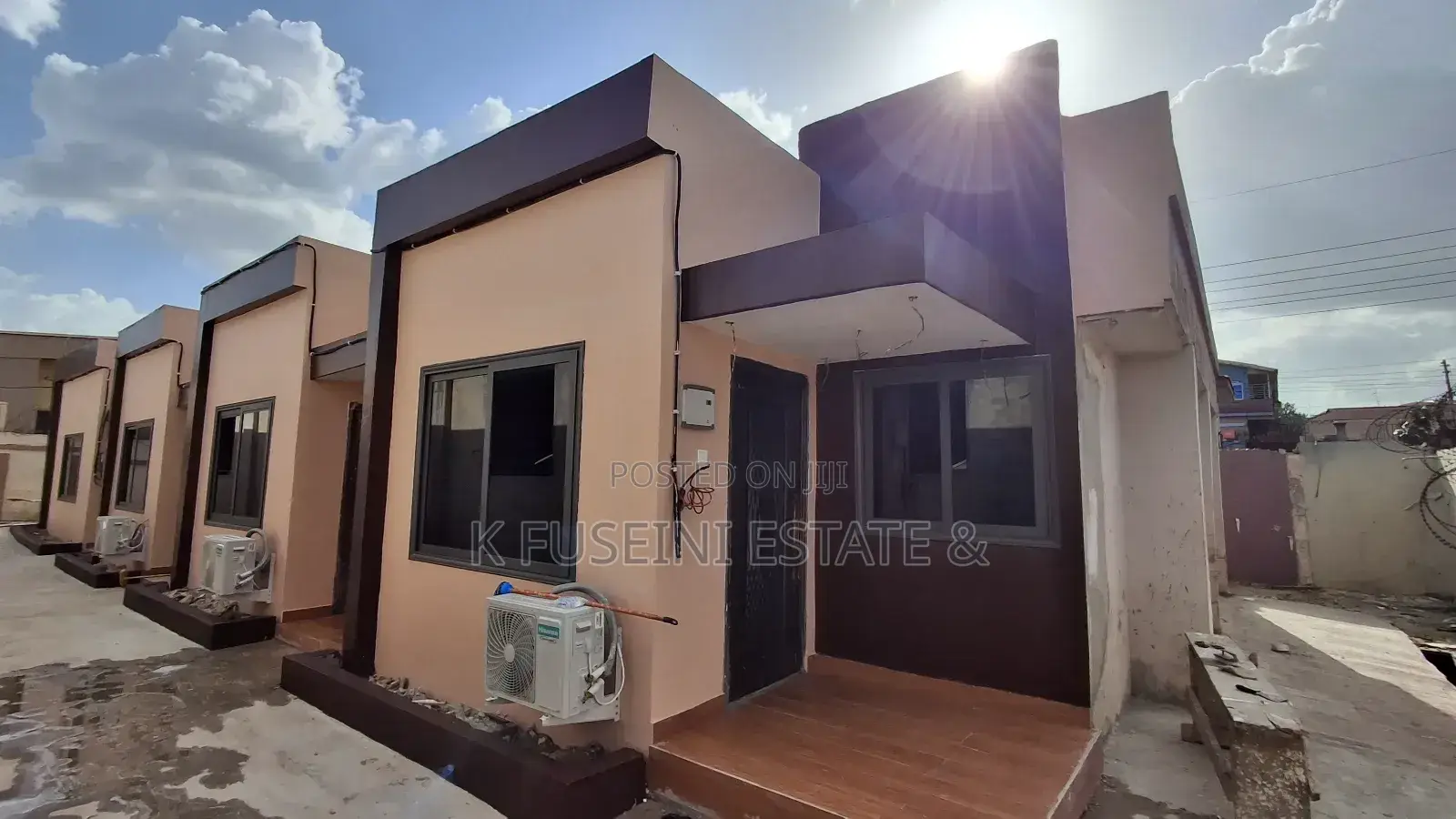 Fully Furnished Chamber and Hall for Rent in Kumasi Metropolitan