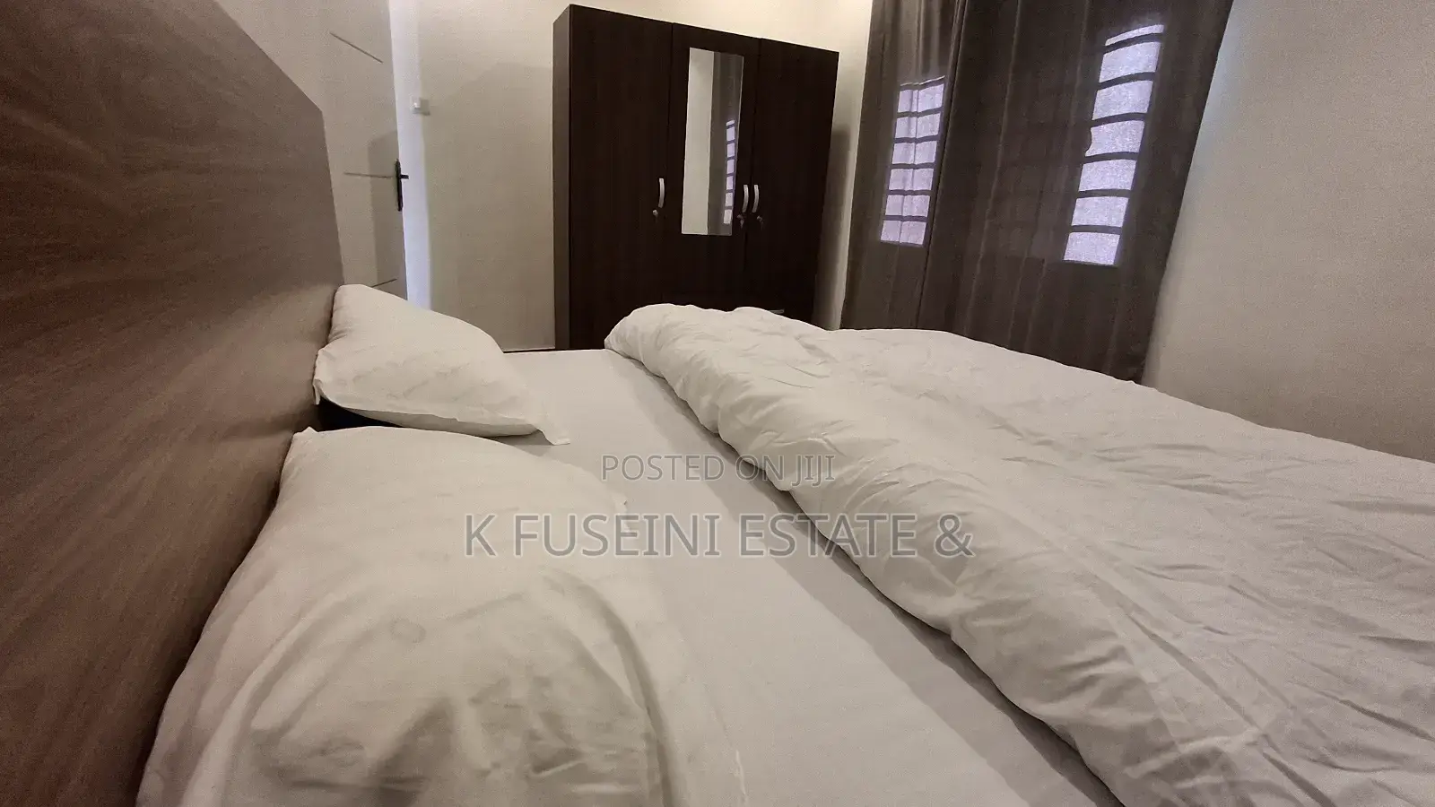 Fully Furnished Chamber and Hall for Rent in Kumasi Metropolitan