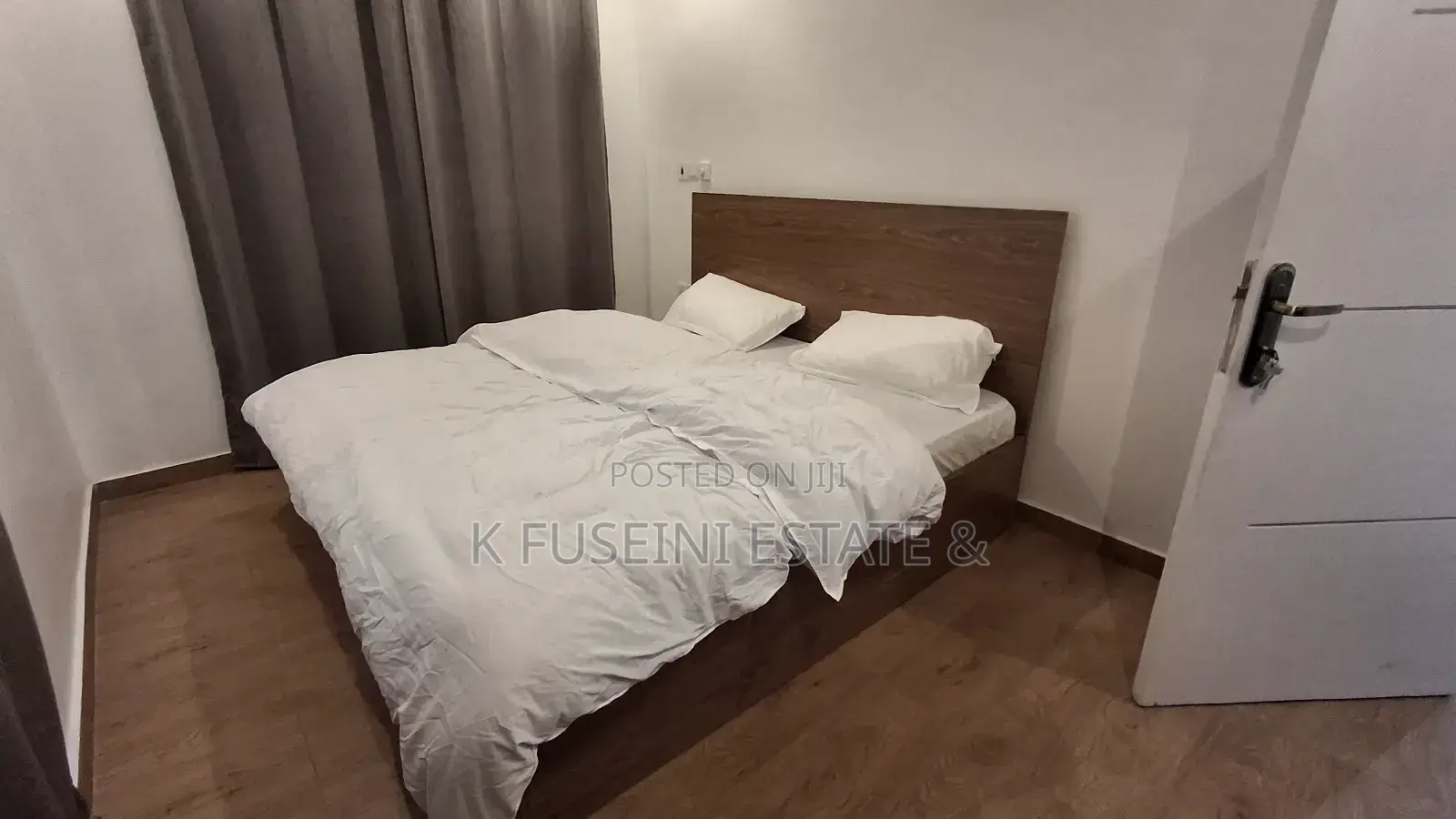 Fully Furnished Chamber and Hall for Rent in Kumasi Metropolitan